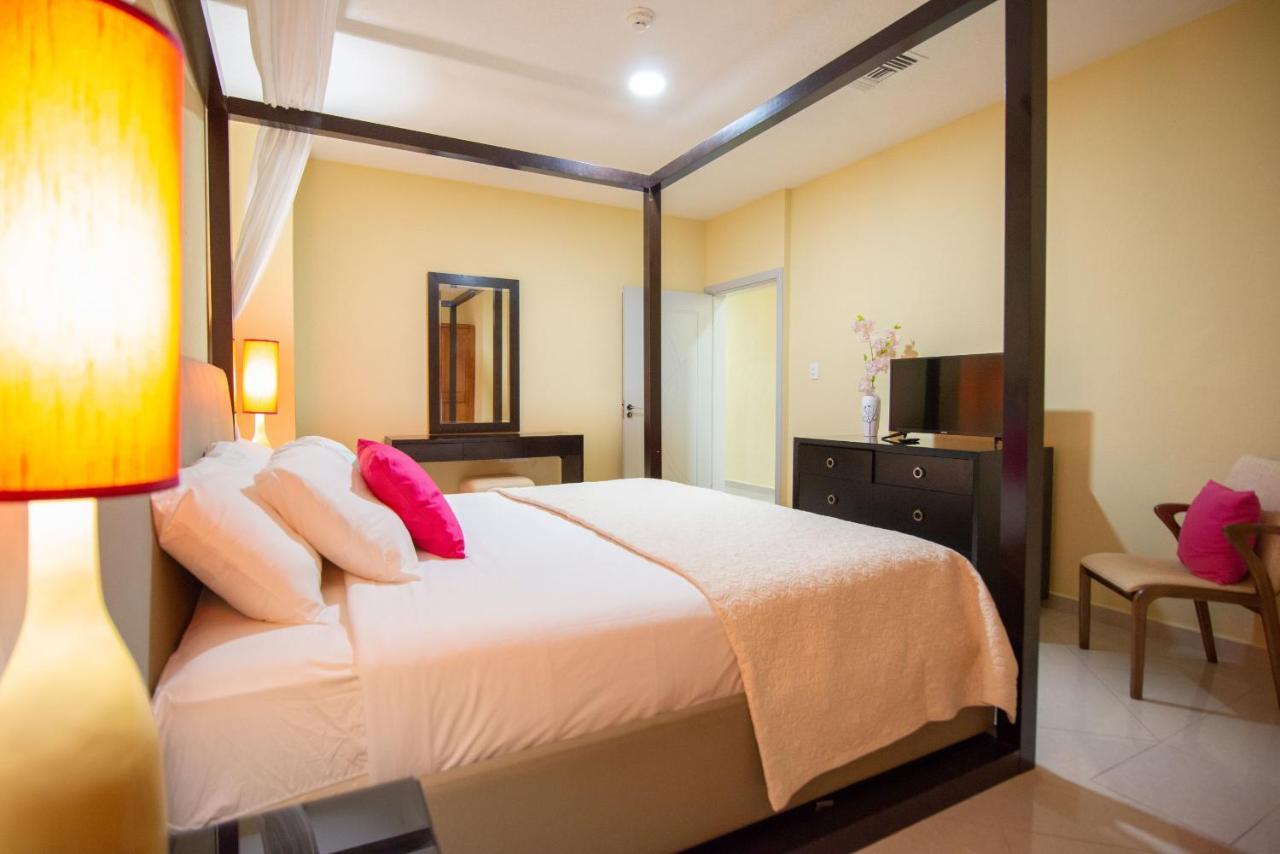 Apartment Bay Harbor Luxury 1 Bedroom Oranjestad