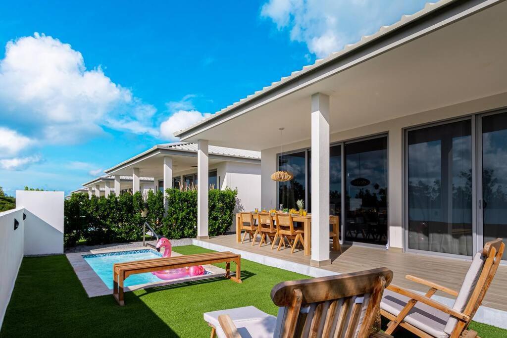 Pousada 3 Bdrm 2 Bath With Private Pool- Azure Residences Palm Beach