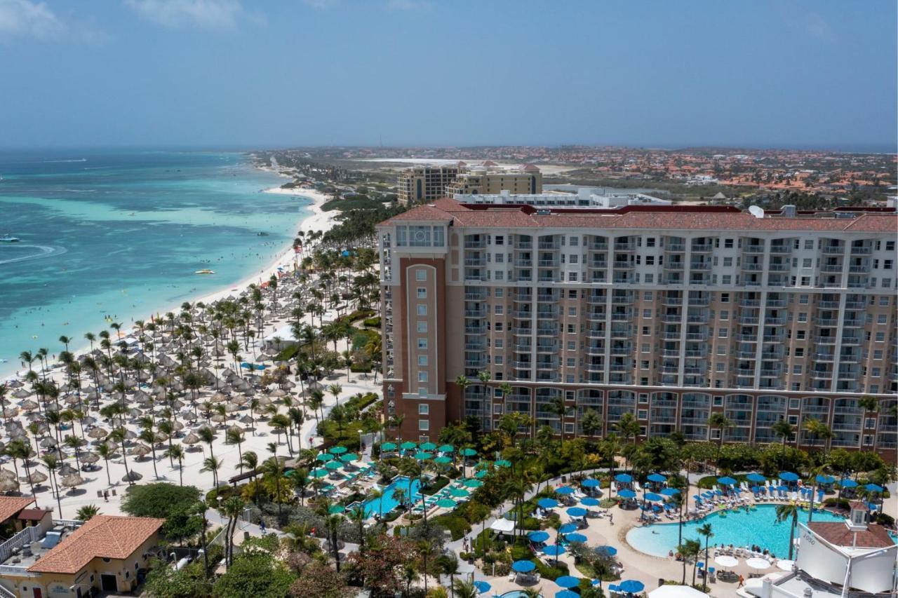 Hotel Marriott's Aruba Surf Club