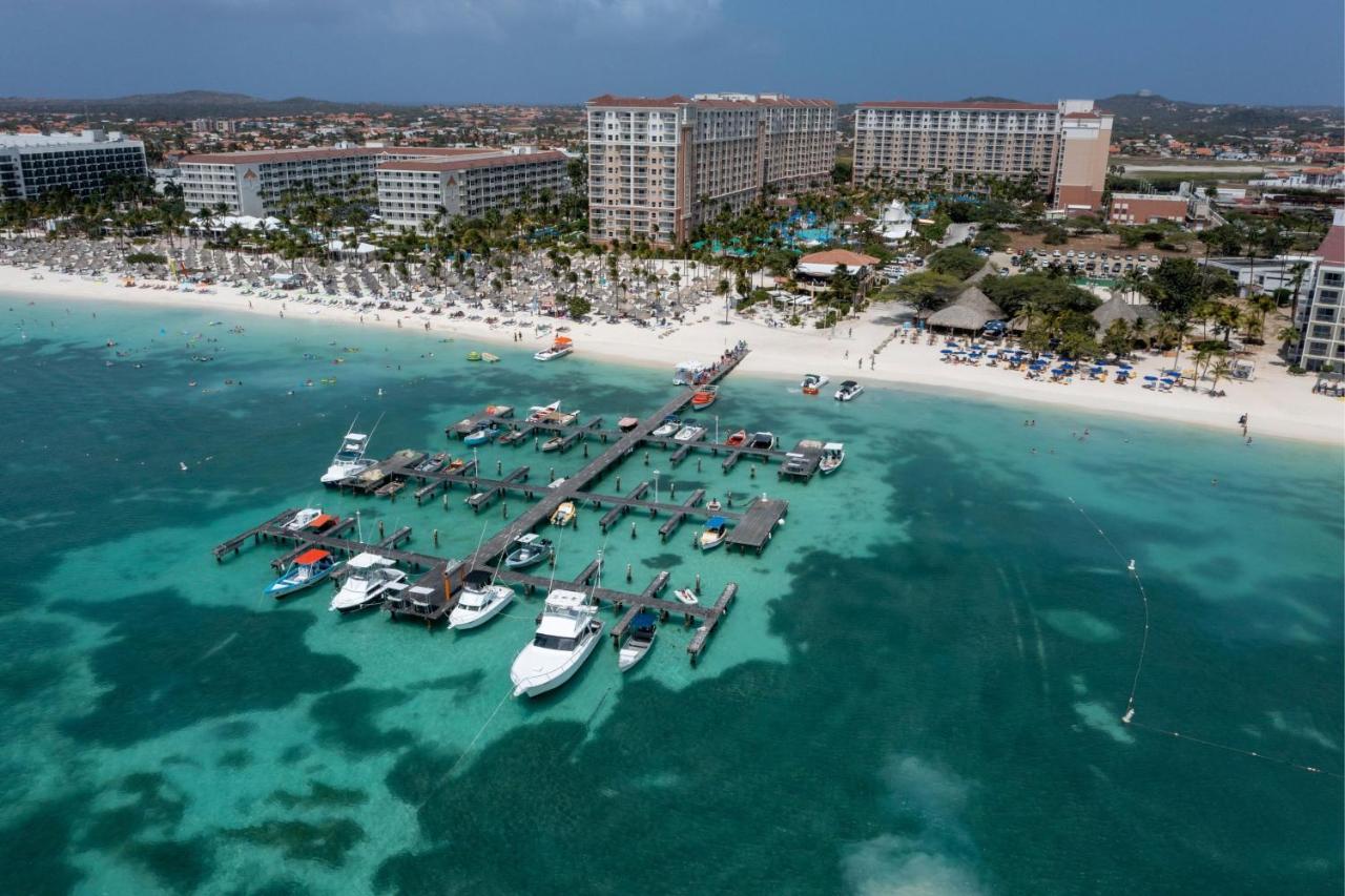 Marriott's Aruba Surf Club Palm Beach