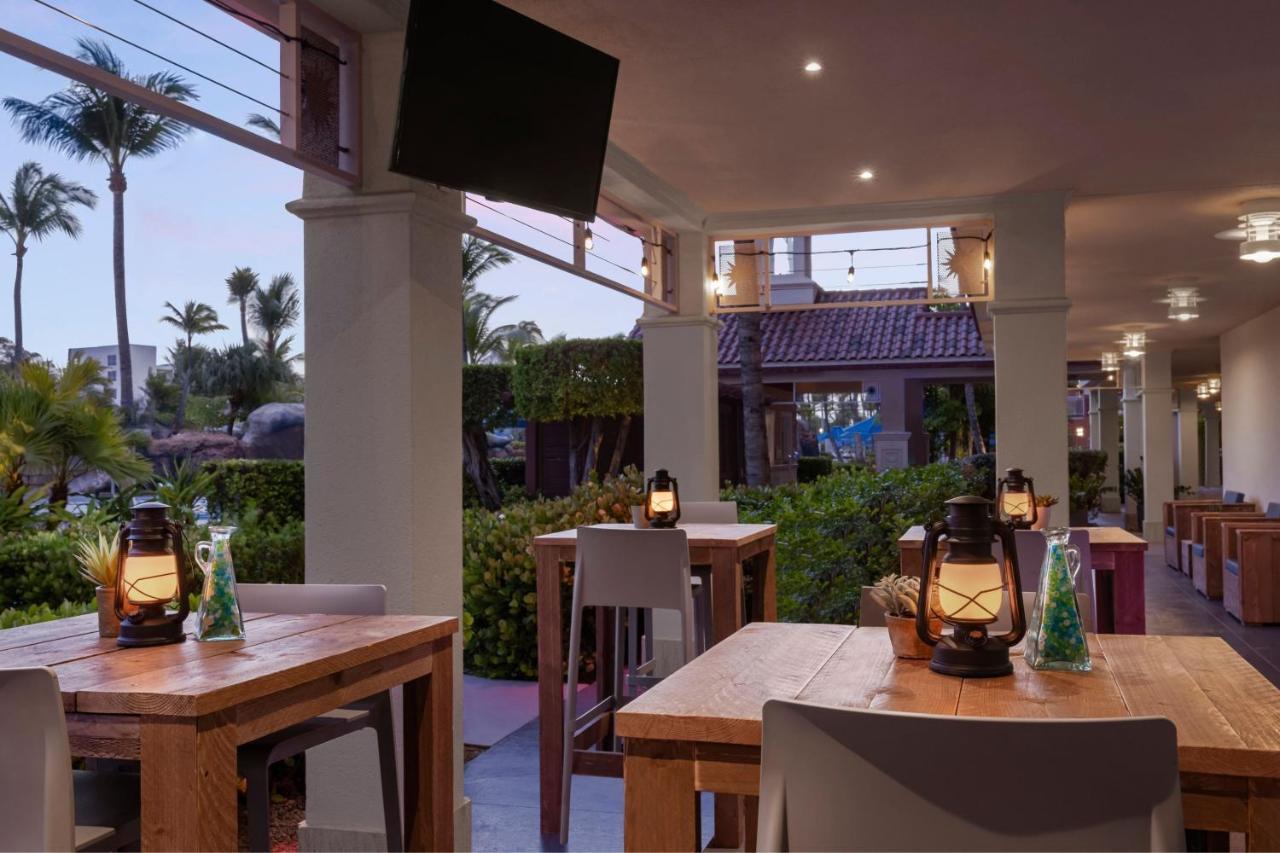 Hotel Marriott's Aruba Surf Club 3*