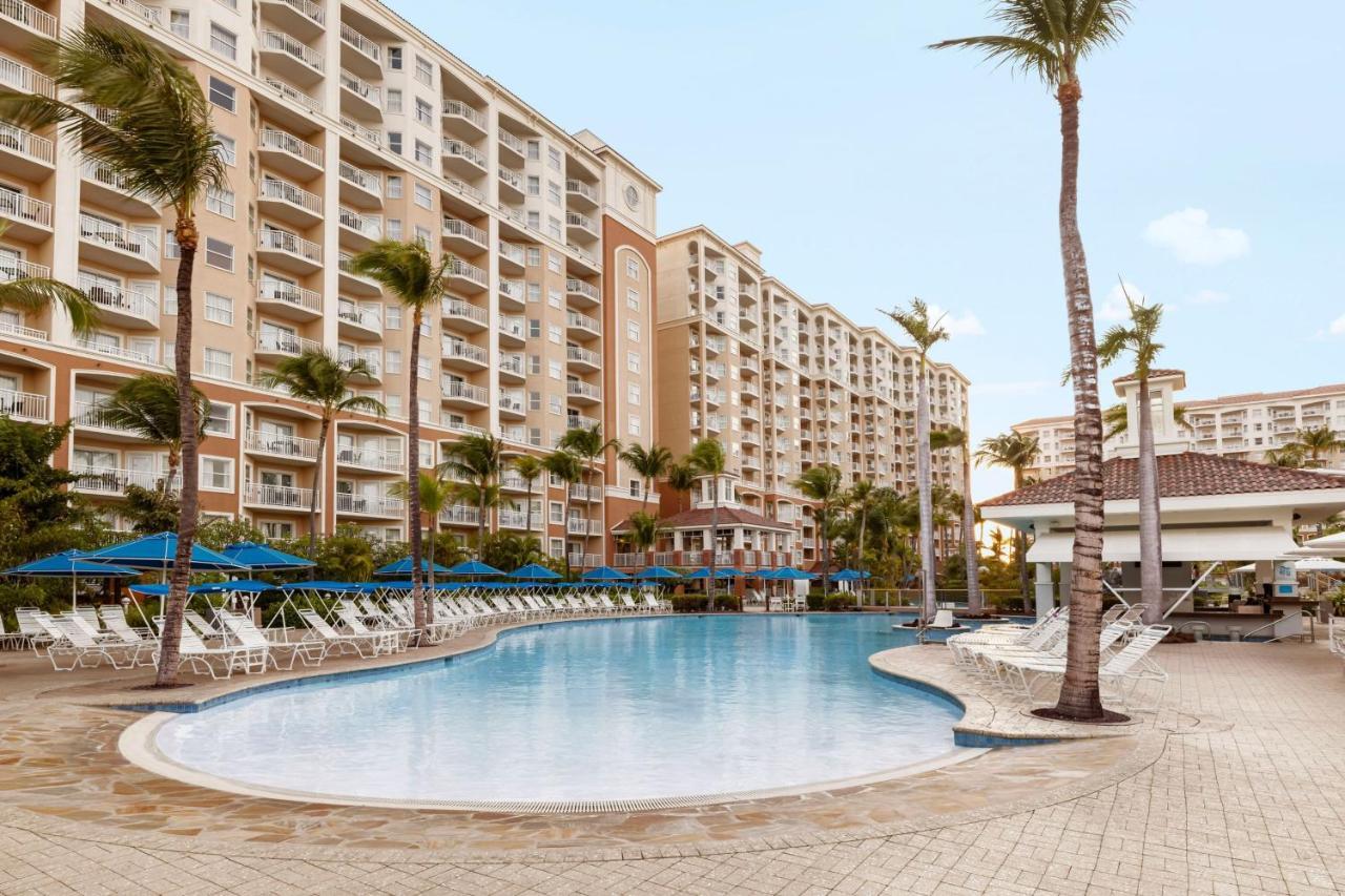 Marriott's Aruba Surf Club Palm Beach