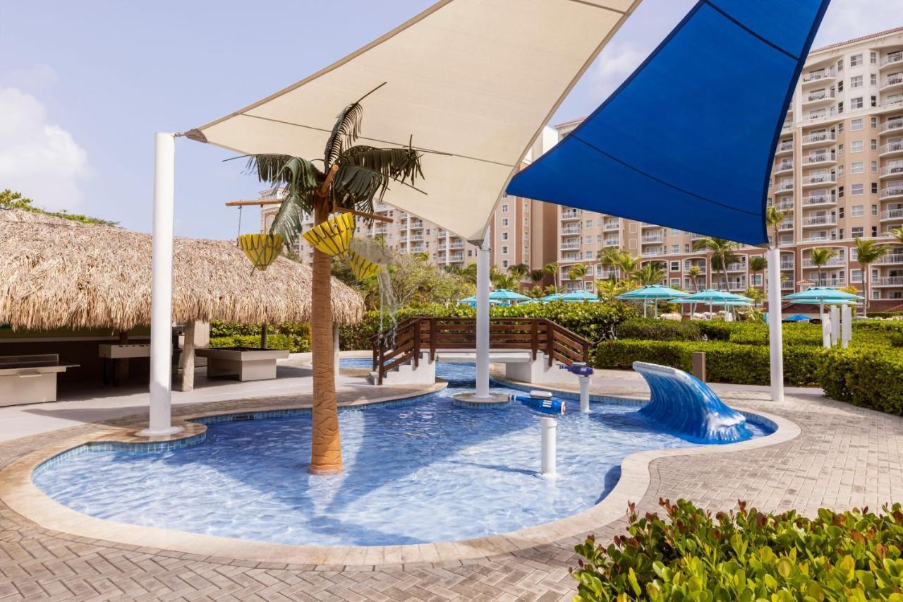 Hotel Marriott's Aruba Surf Club 3*