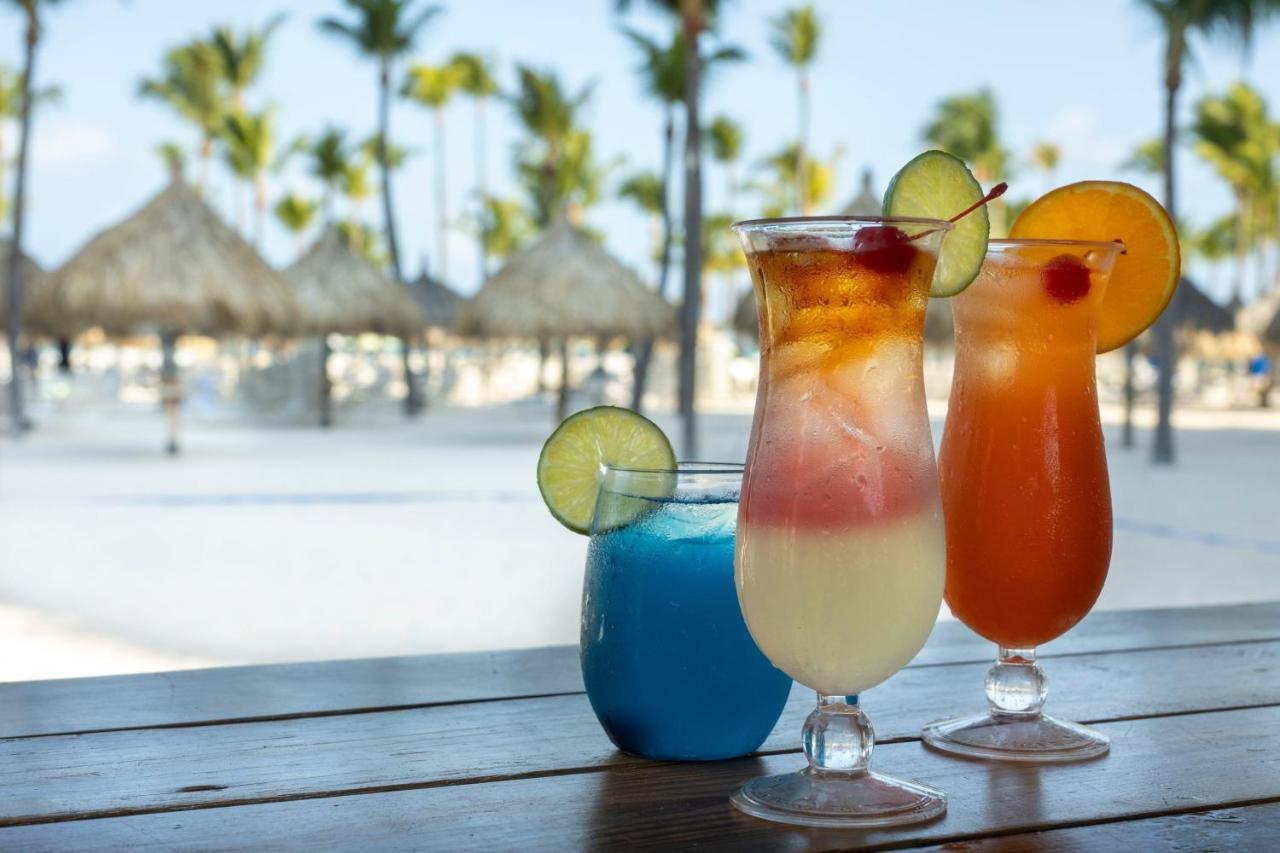 Hotel Marriott's Aruba Surf Club