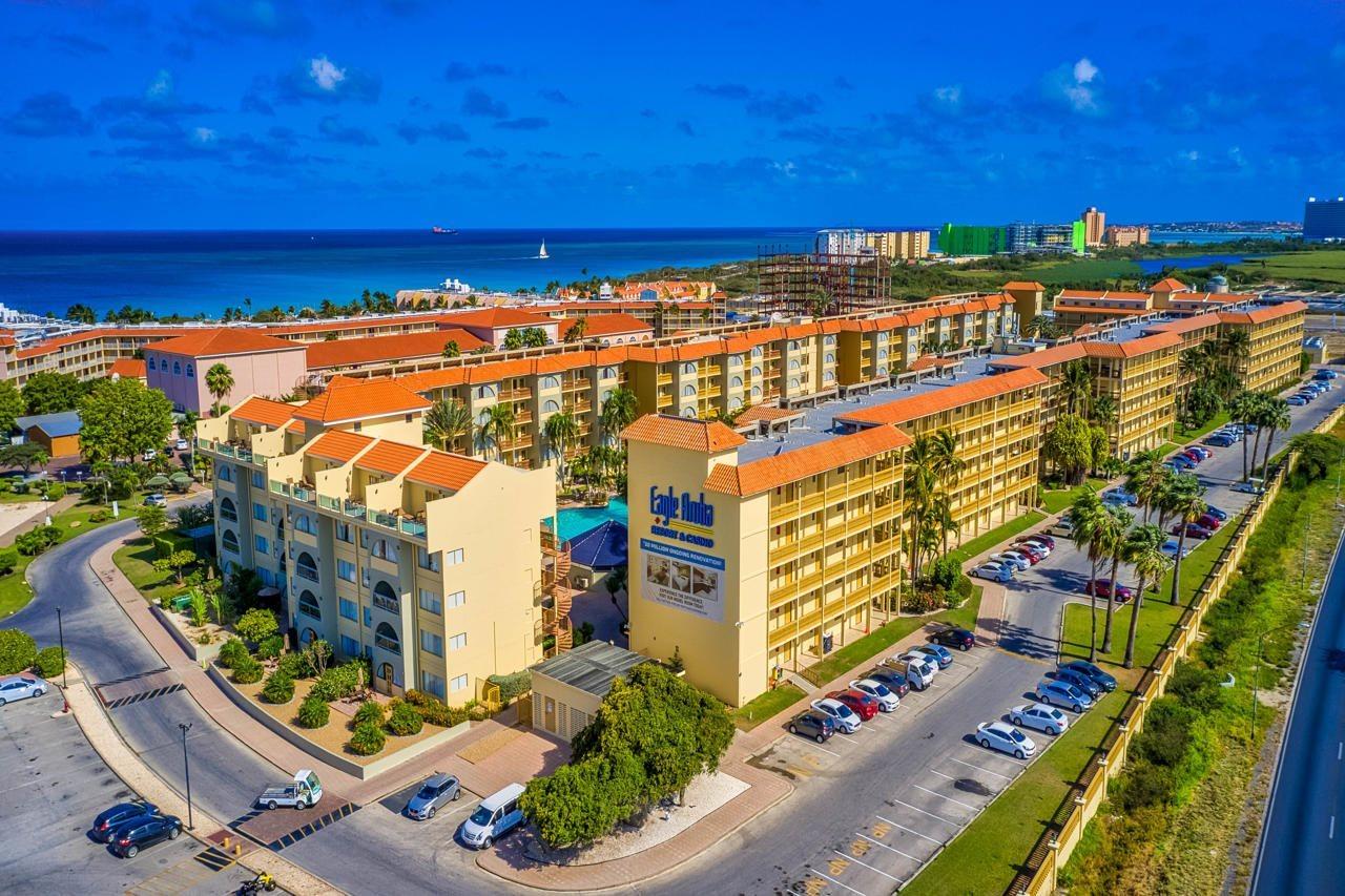 Resort Eagle Aruba Palm Beach