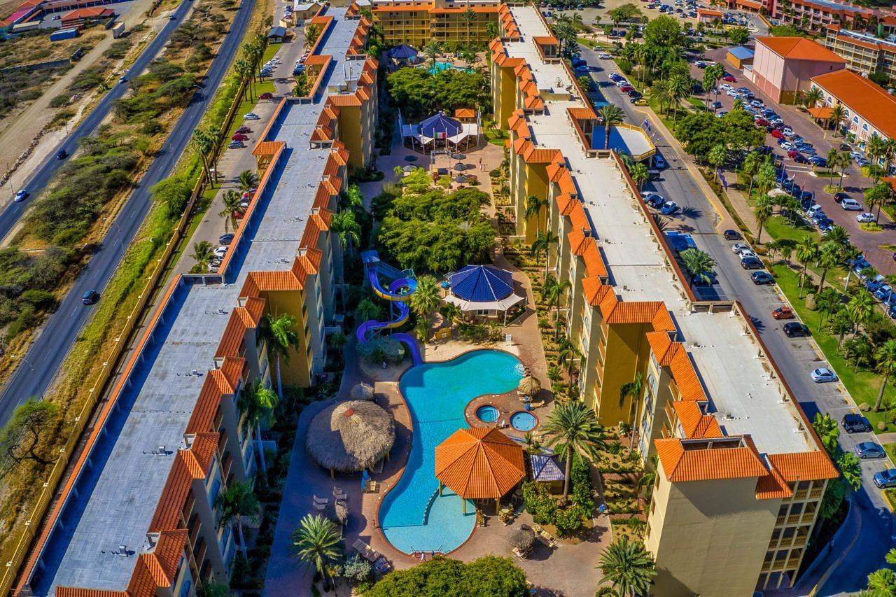 Eagle Aruba 4* Palm Beach