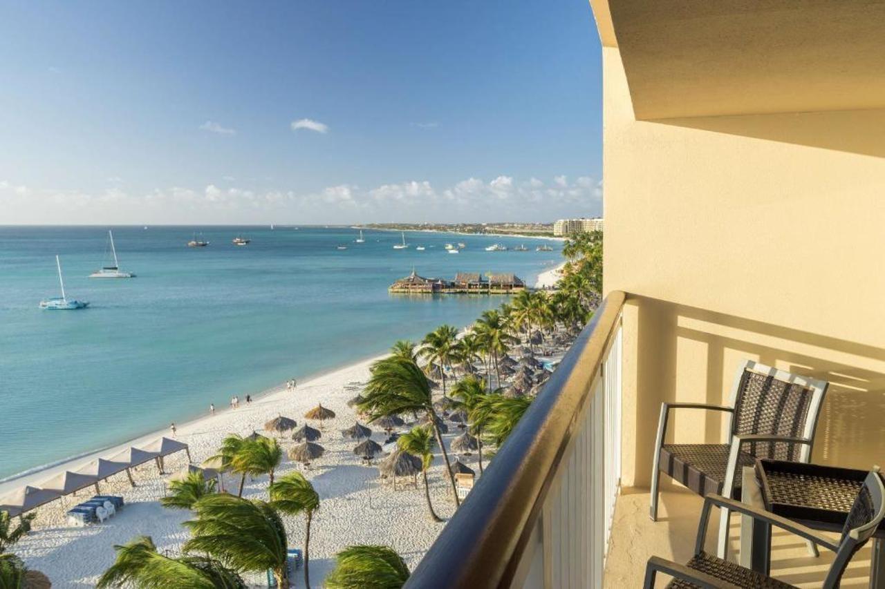 Hyatt Regency Aruba & Casino 4* Palm Beach