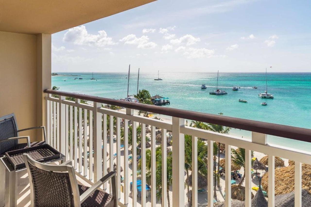 Hyatt Regency Aruba & Casino Palm Beach