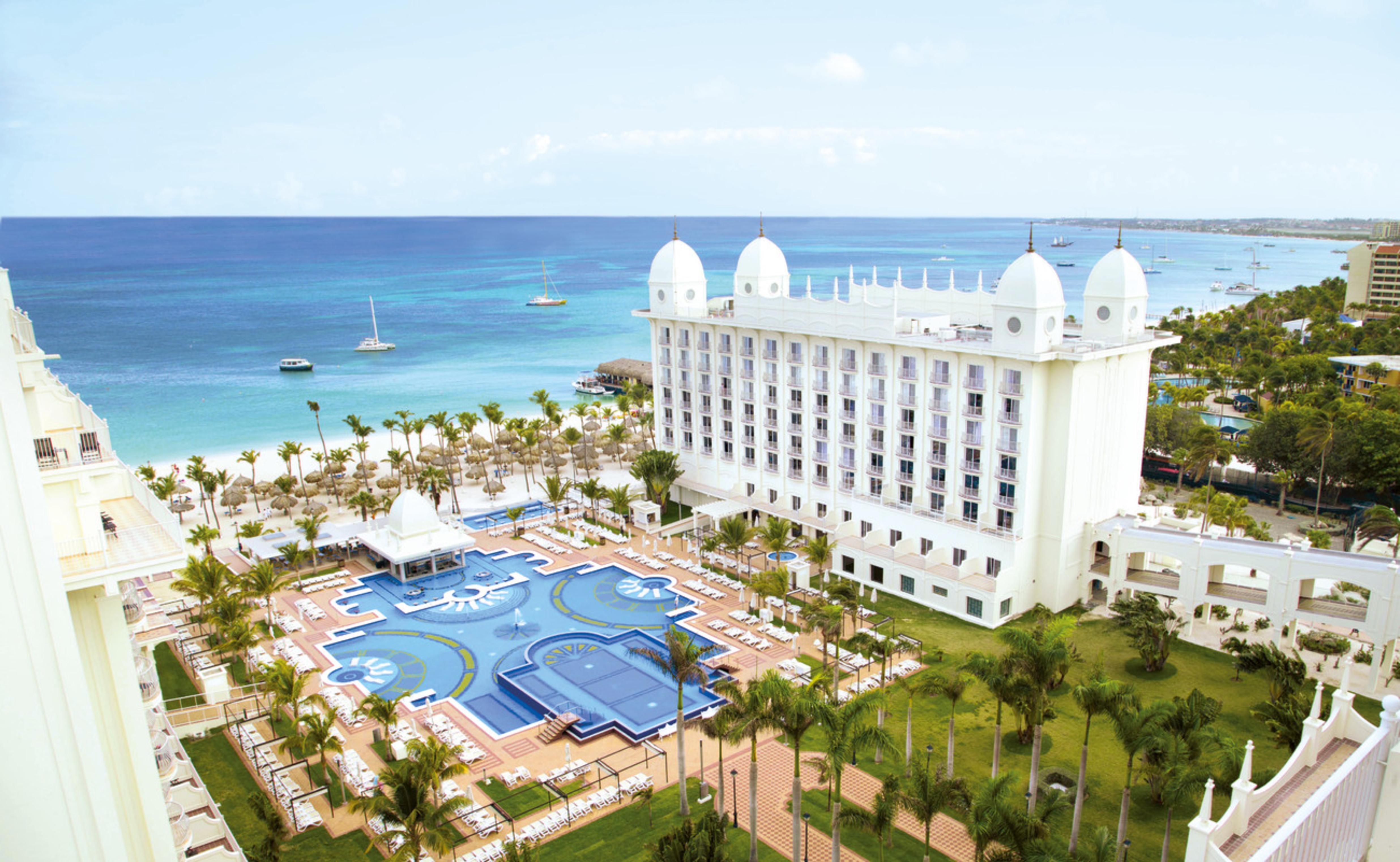 Riu Palace Aruba 4* Palm Beach