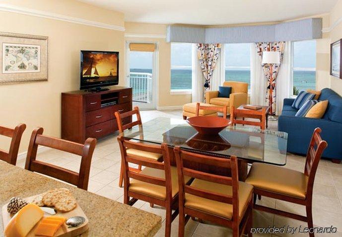 Marriott's Aruba Surf Club