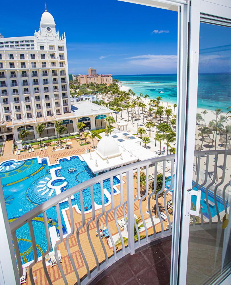 Riu Palace Aruba Palm Beach