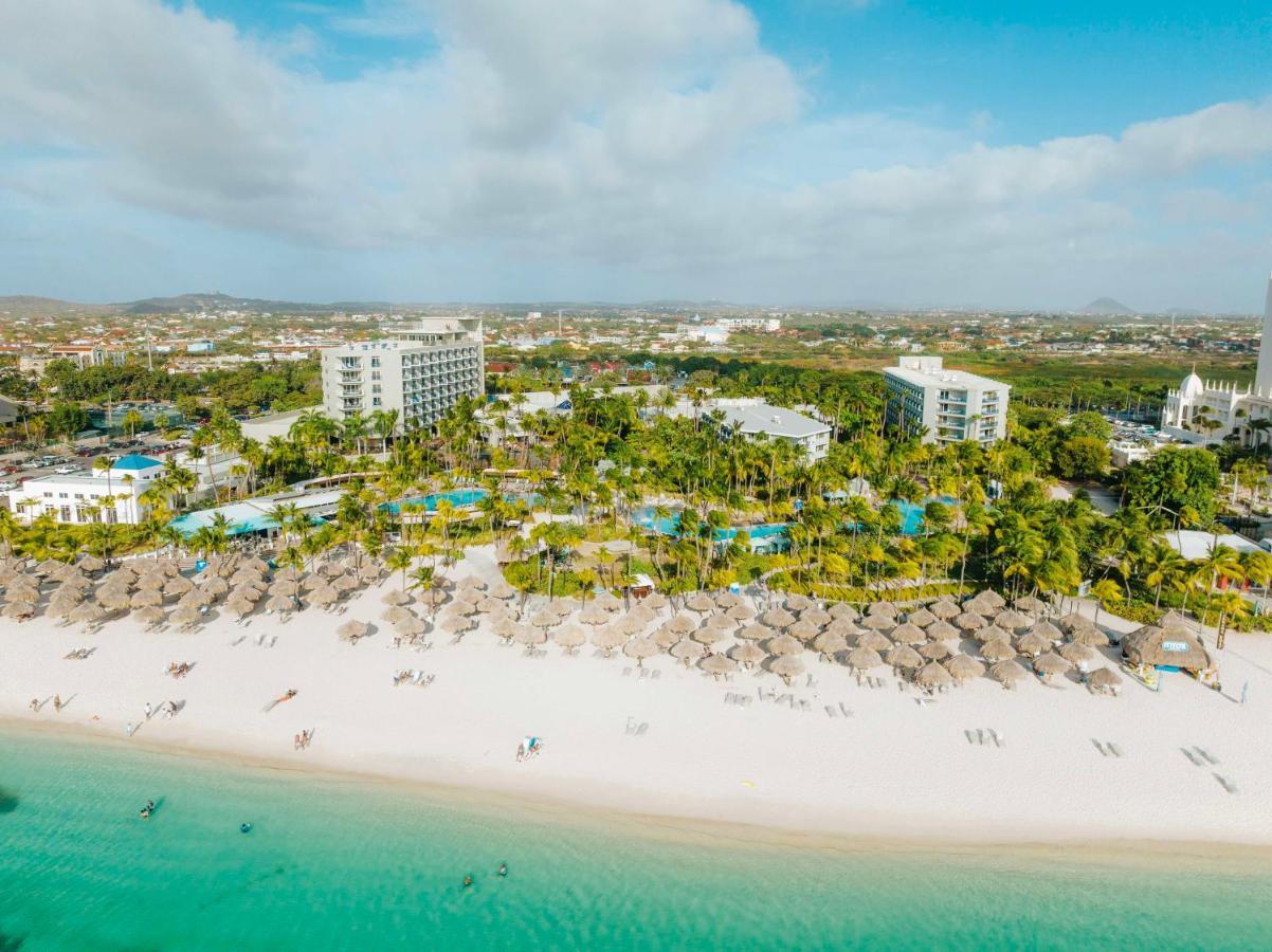 Hilton Aruba Caribbean & Casino Palm Beach