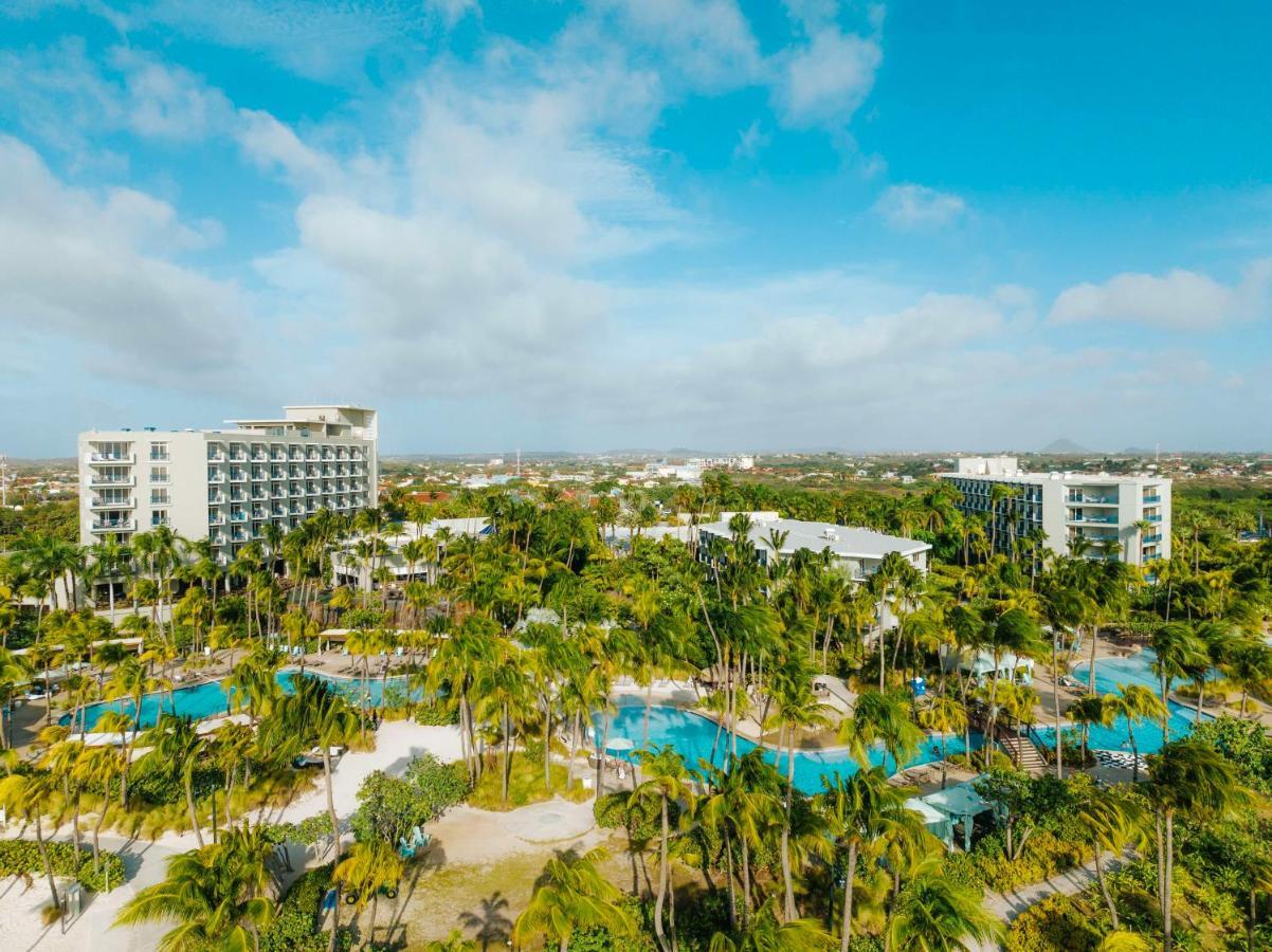 Hilton Aruba Caribbean & Casino Palm Beach