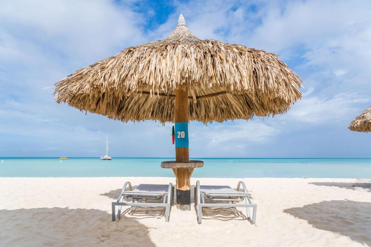 Resort Hilton Aruba Caribbean & Casino Palm Beach