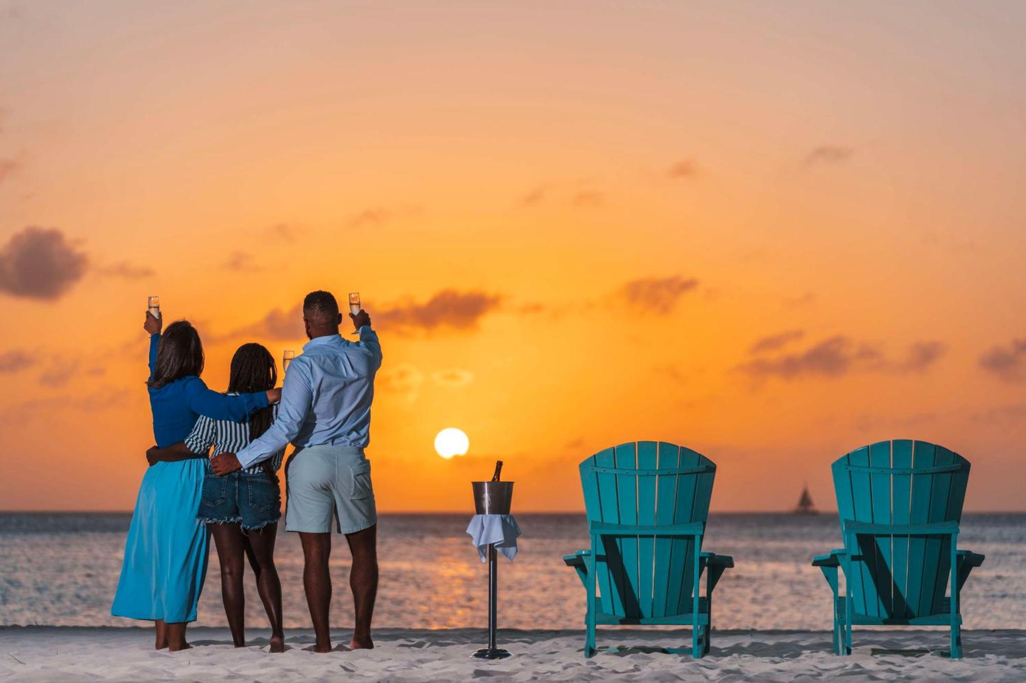 Hilton Aruba Caribbean & Casino Resort
