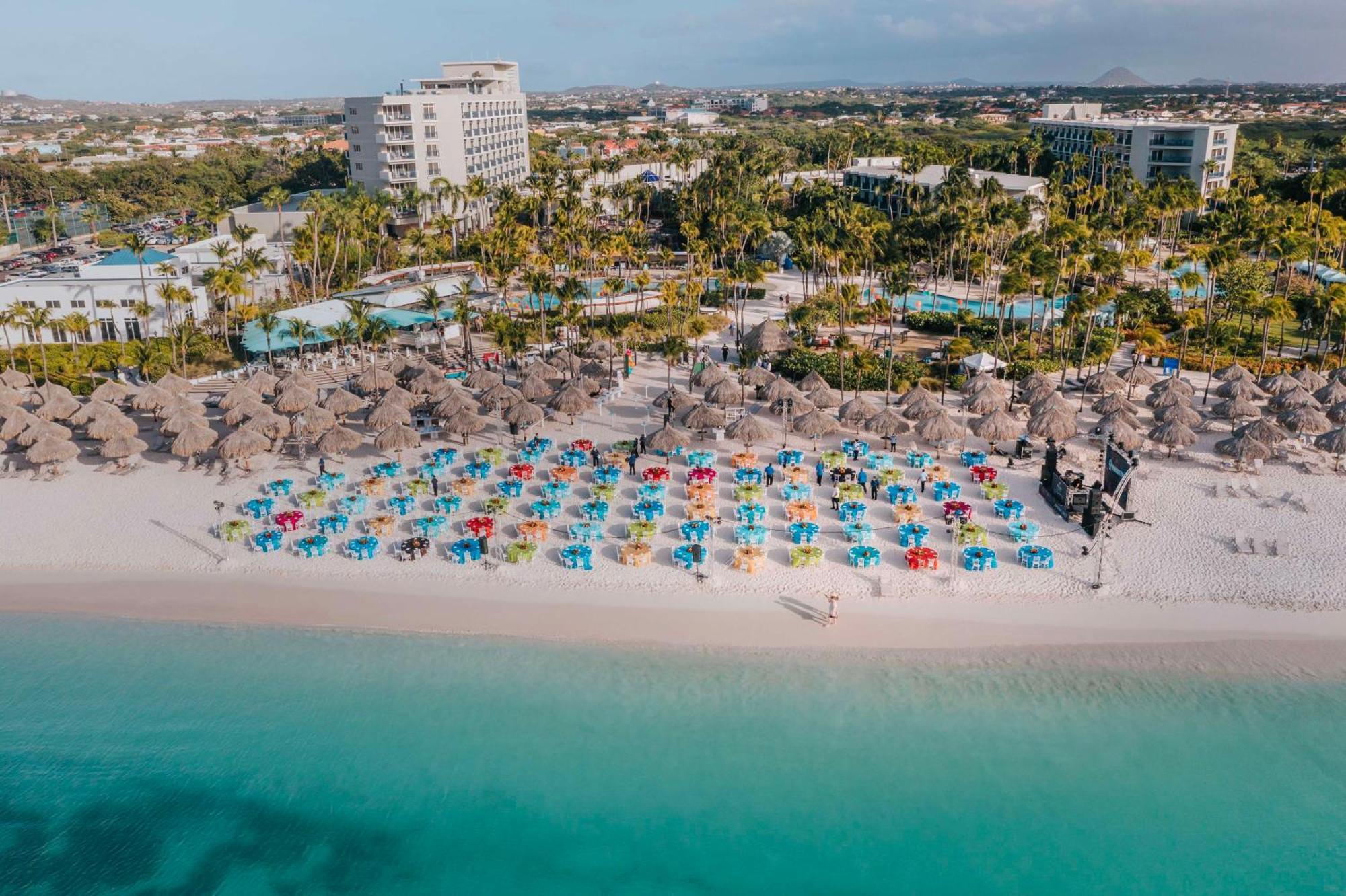 Hilton Aruba Caribbean & Casino Palm Beach