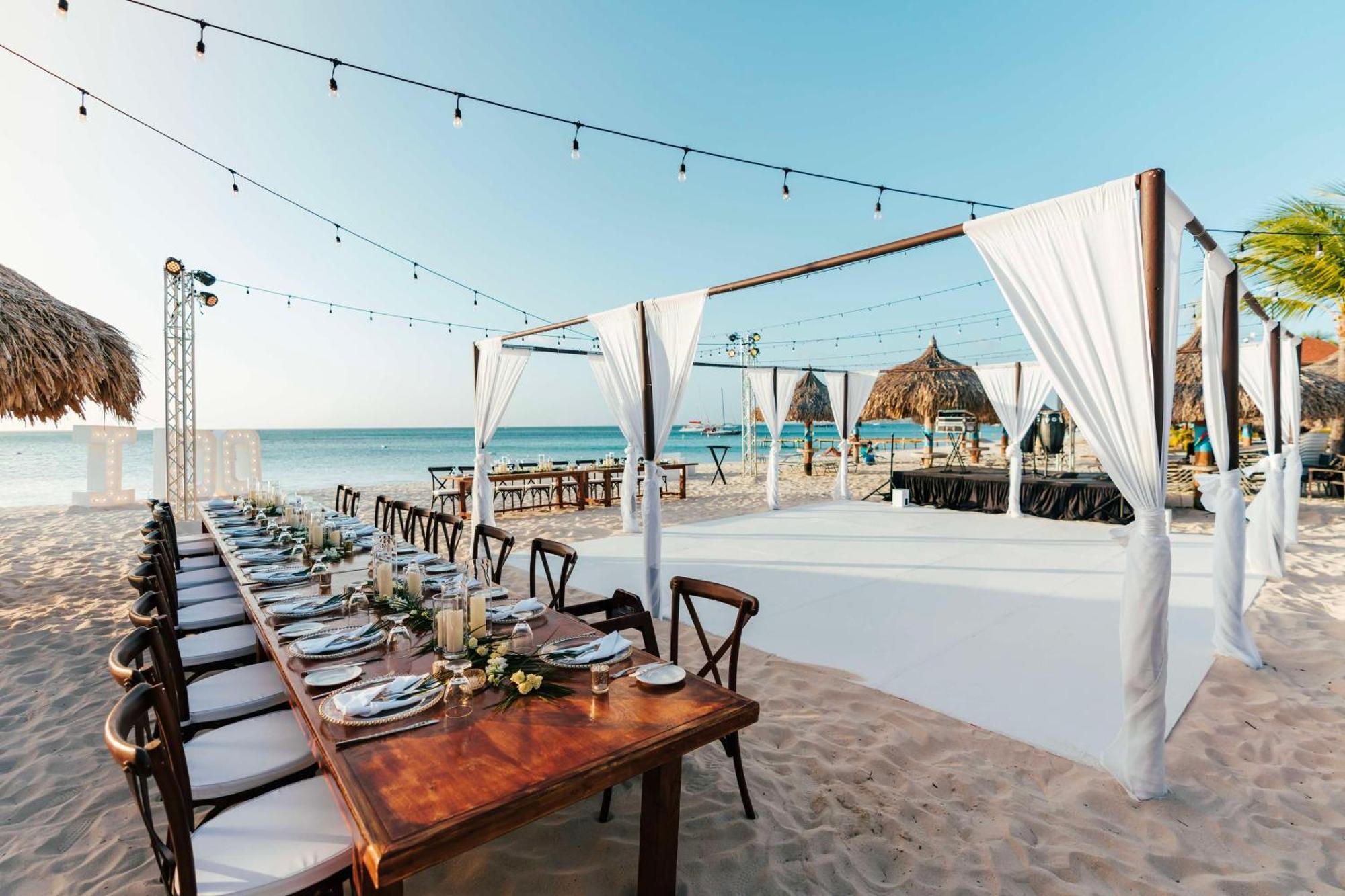 Hilton Aruba Caribbean & Casino Resort 4*