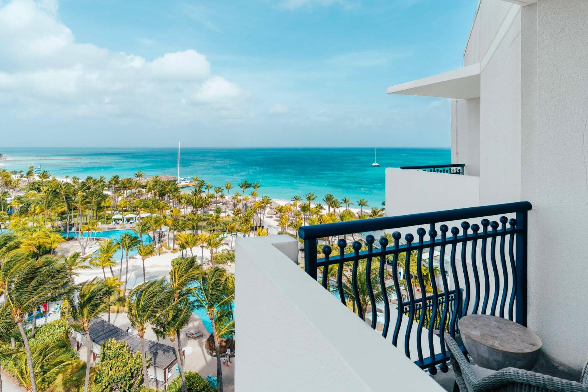 Hilton Aruba Caribbean & Casino Palm Beach