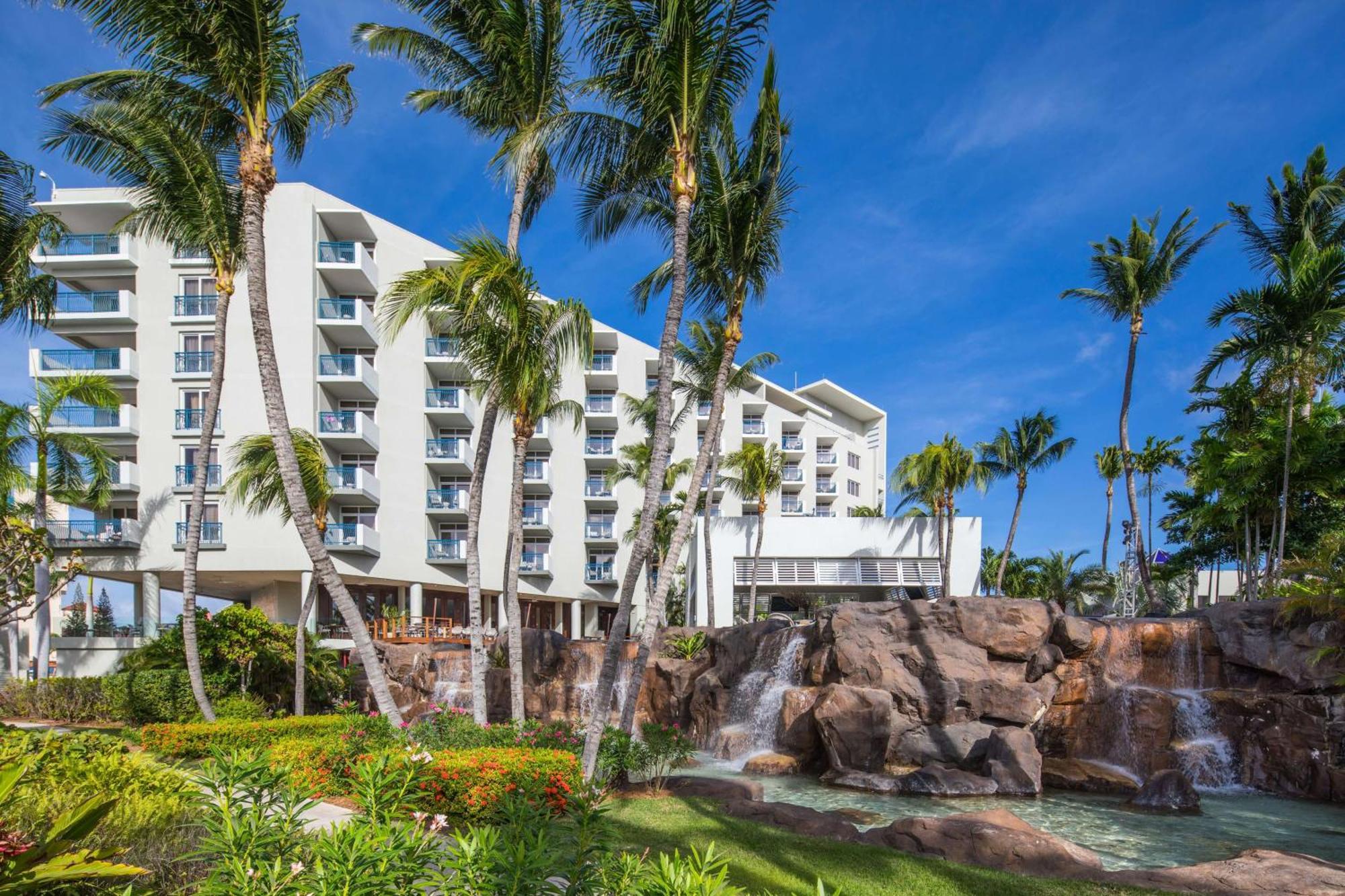 Resort Hilton Aruba Caribbean & Casino Palm Beach