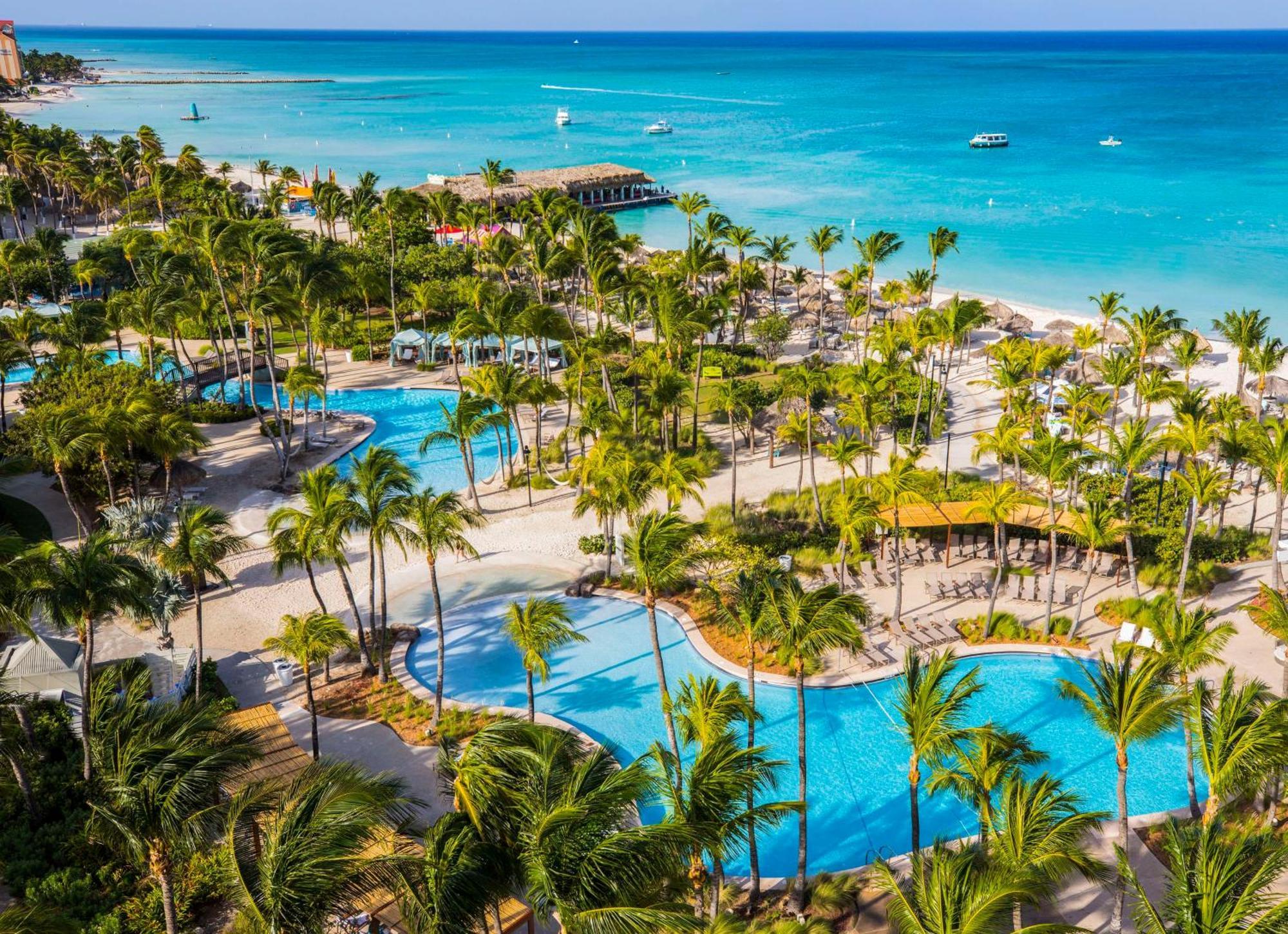 Resort Hilton Aruba Caribbean & Casino
