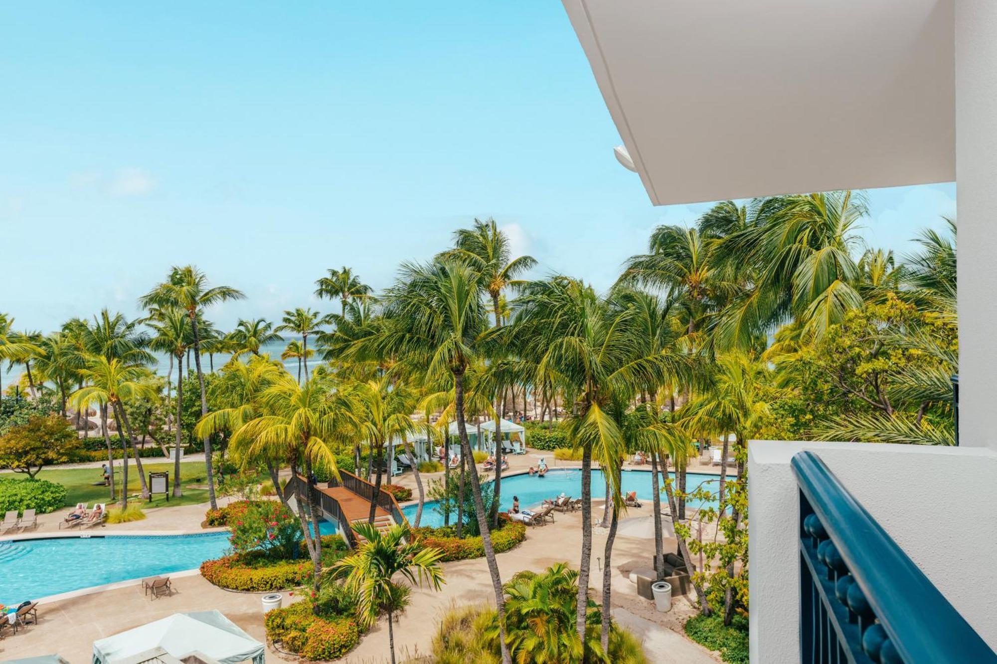 Hilton Aruba Caribbean & Casino 4*