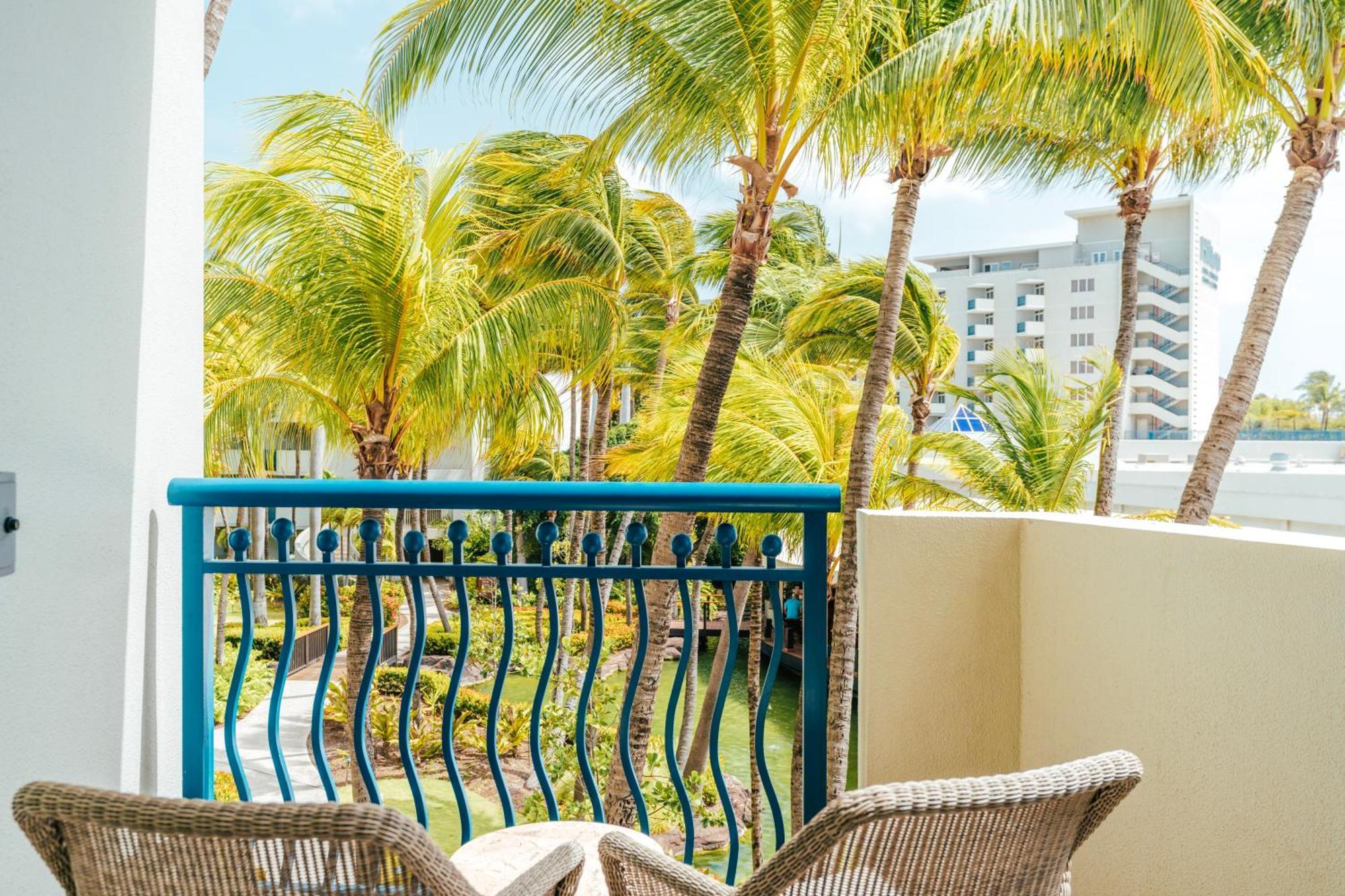 Hilton Aruba Caribbean & Casino 4* Palm Beach