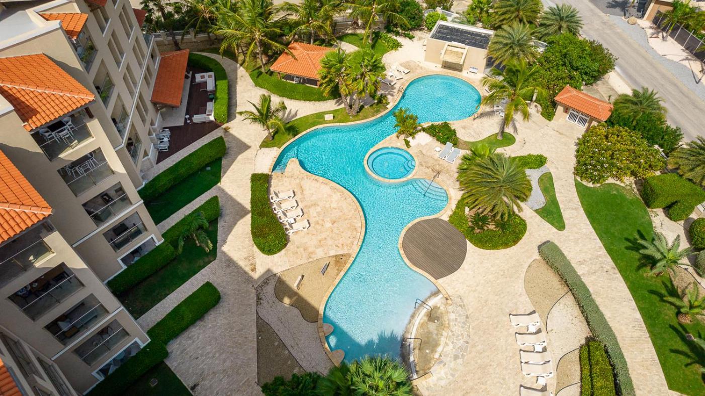 Apartment Star Oasis Palm Beach