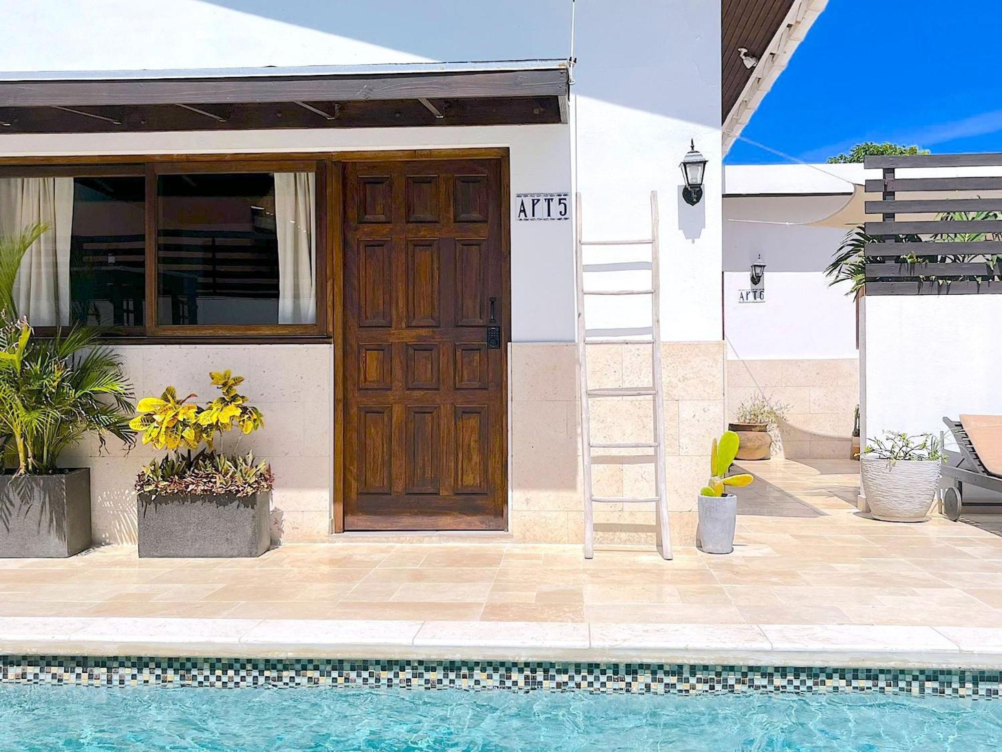 Aruba Lagunita Holiday home