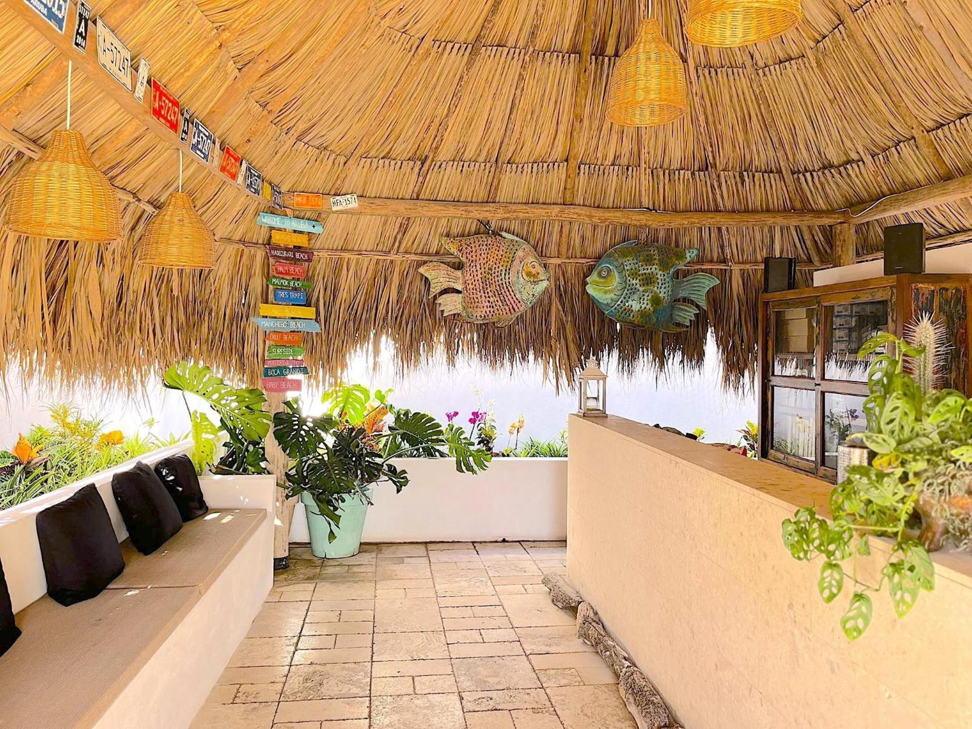 Aruba Lagunita Palm Beach