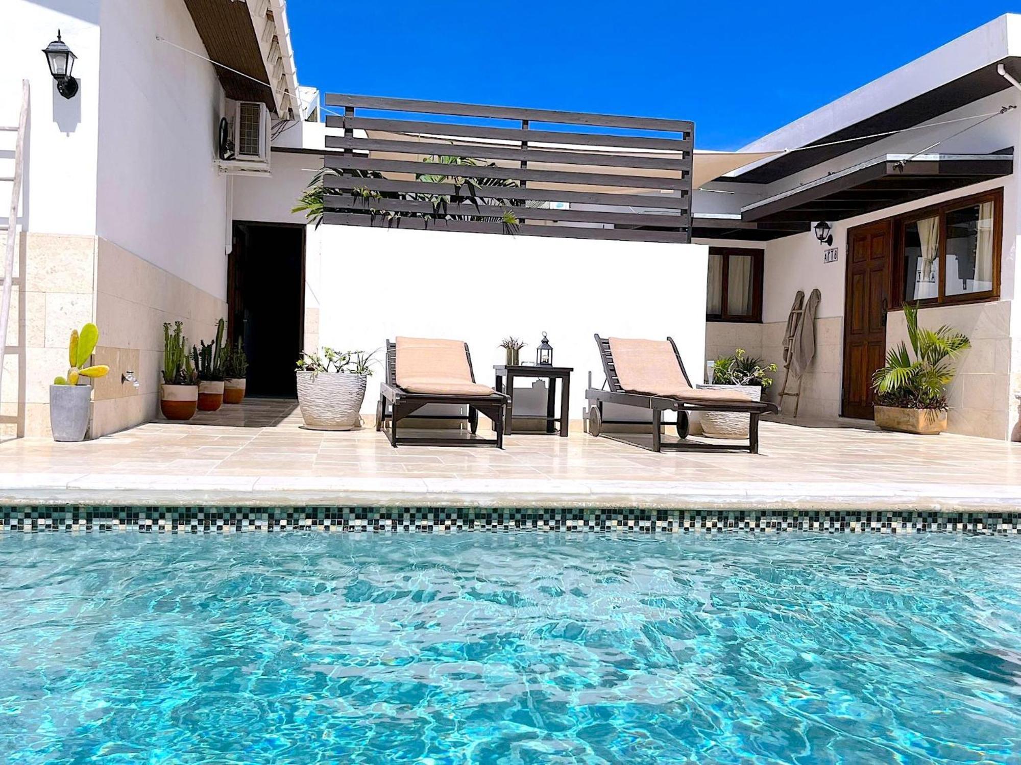 Holiday home Aruba Lagunita Palm Beach