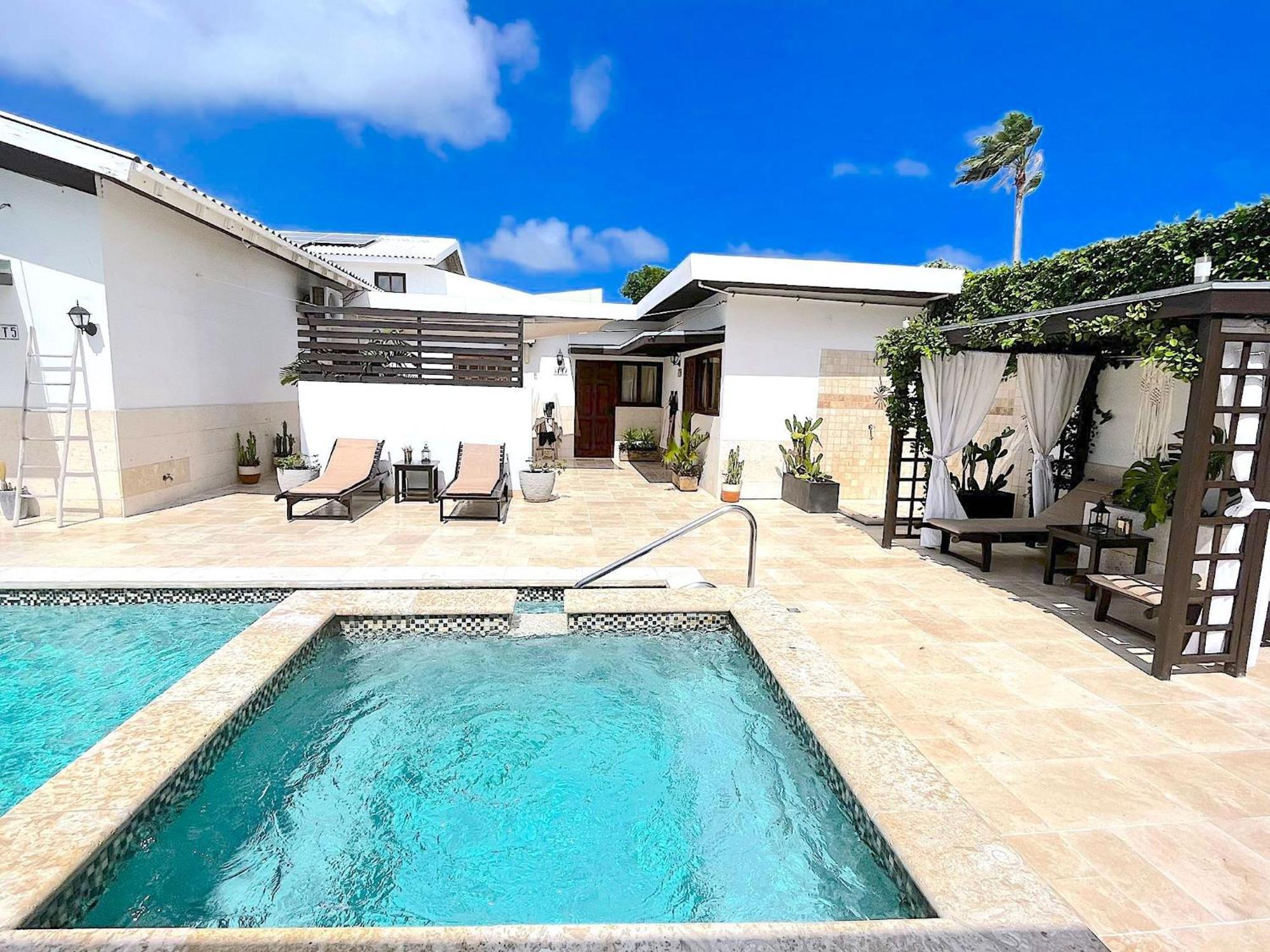 Holiday home Aruba Lagunita *