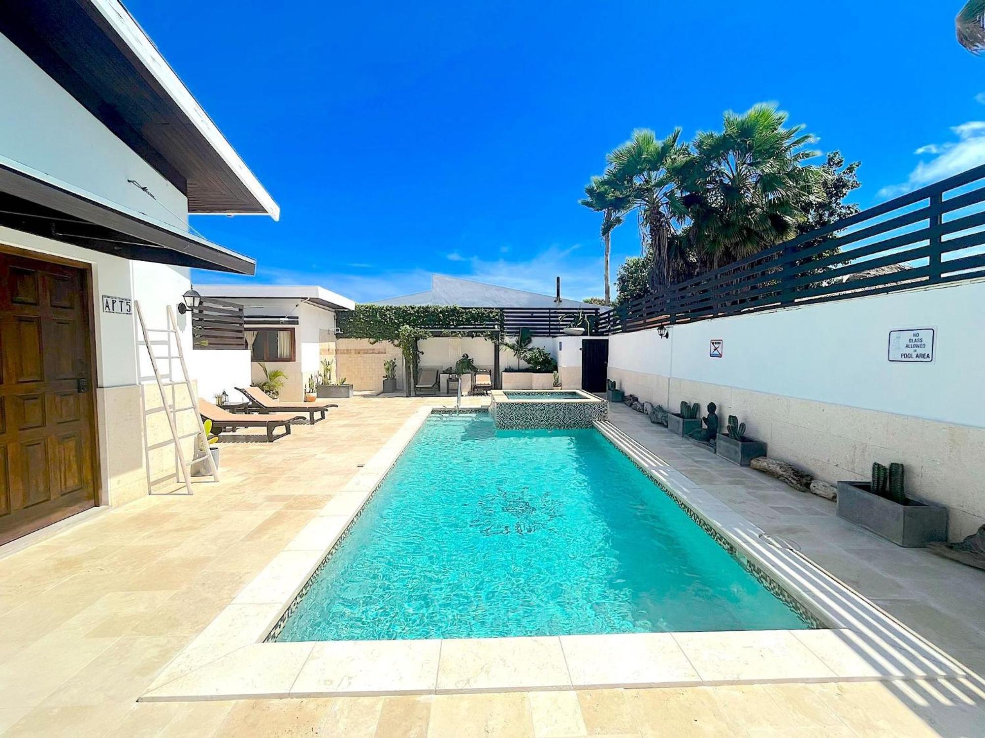 Aruba Lagunita Holiday home Palm Beach