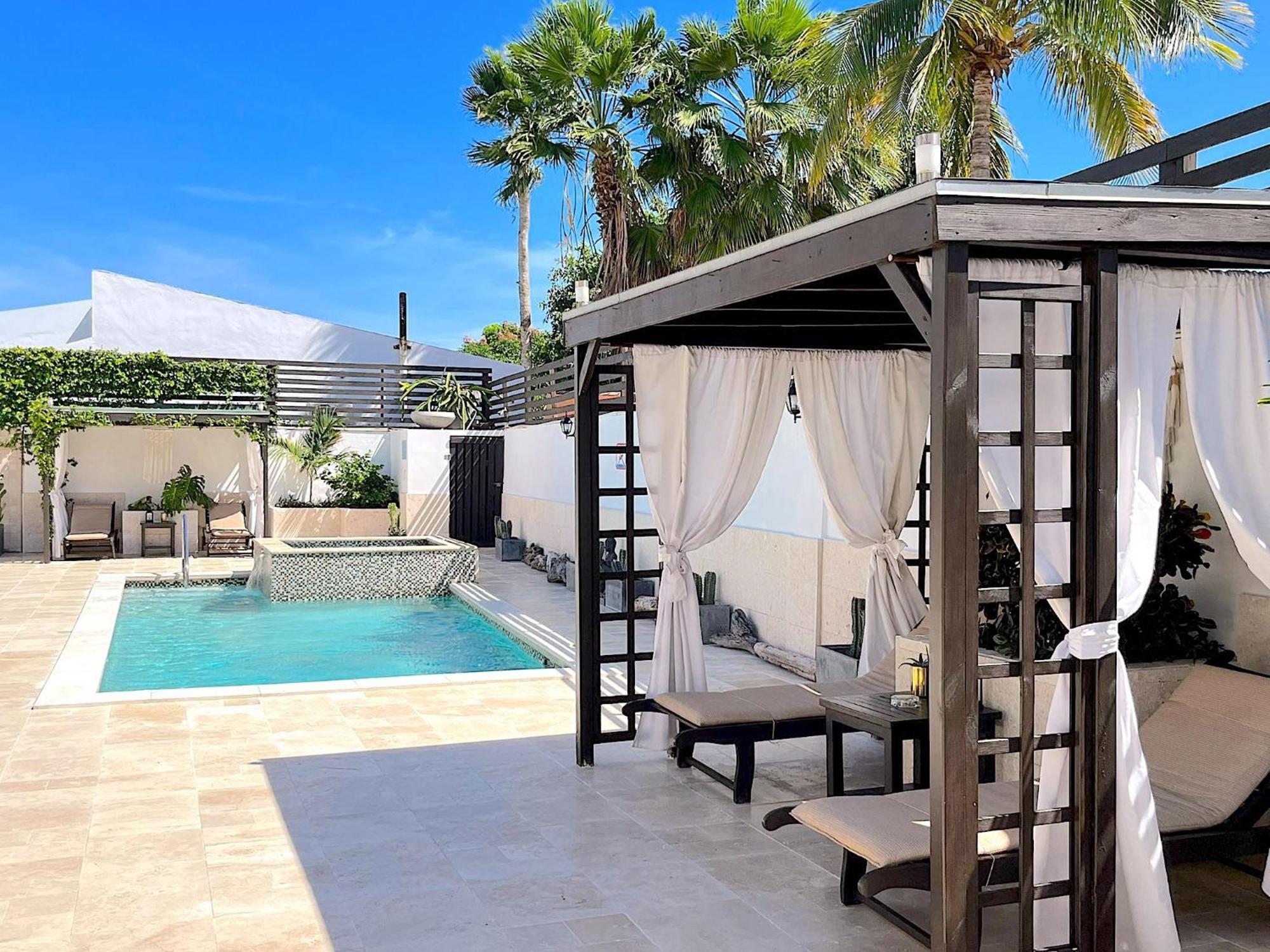 Aruba Lagunita Palm Beach