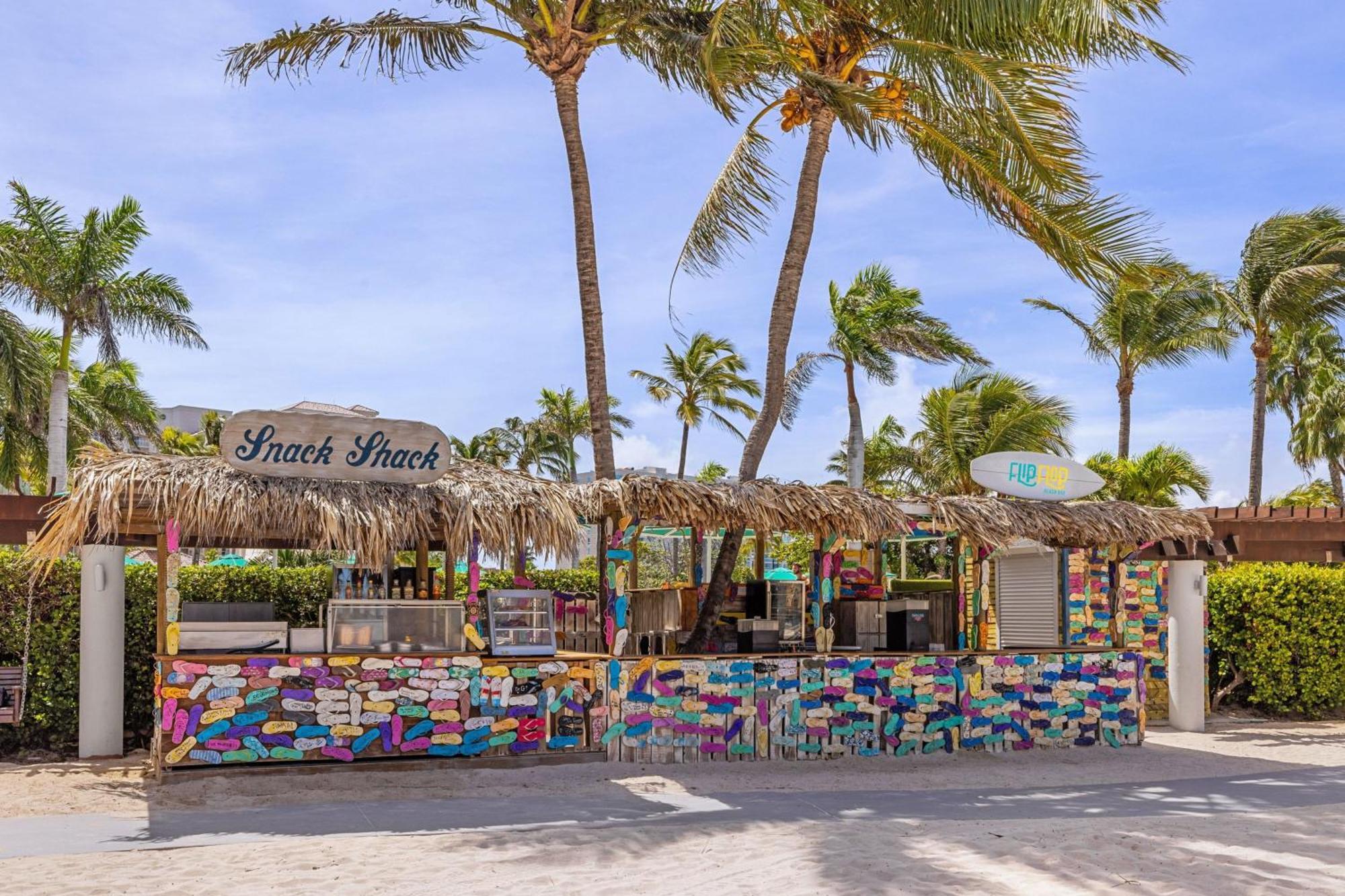 Marriott's Aruba Surf Club Hotel 3*