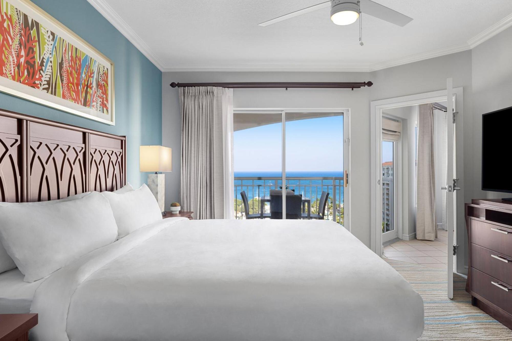 Marriott's Aruba Surf Club Hotel Palm Beach