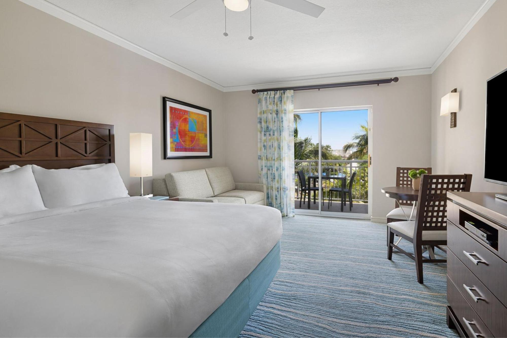 Hotel Marriott's Aruba Surf Club 3*