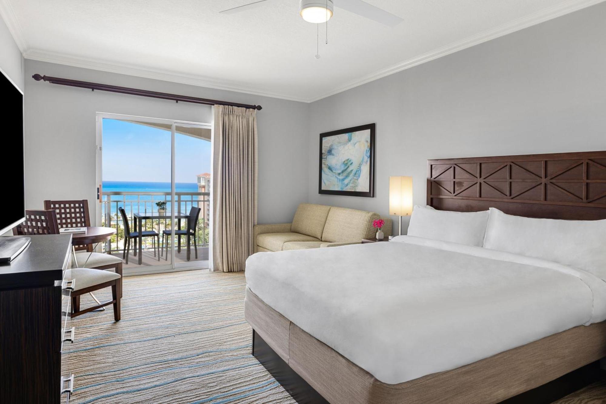 Marriott's Aruba Surf Club Hotel Palm Beach