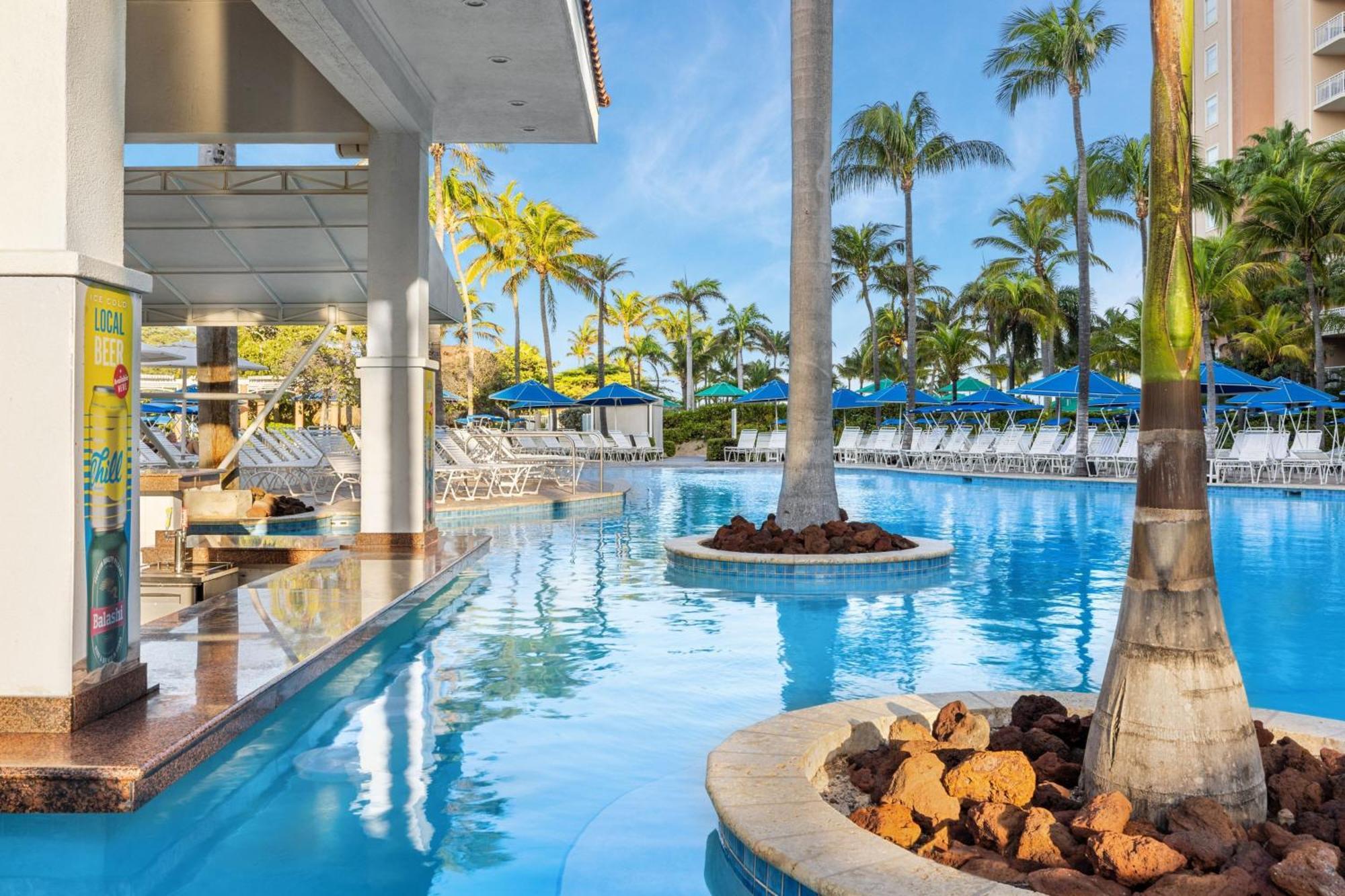Marriott's Aruba Surf Club Palm Beach