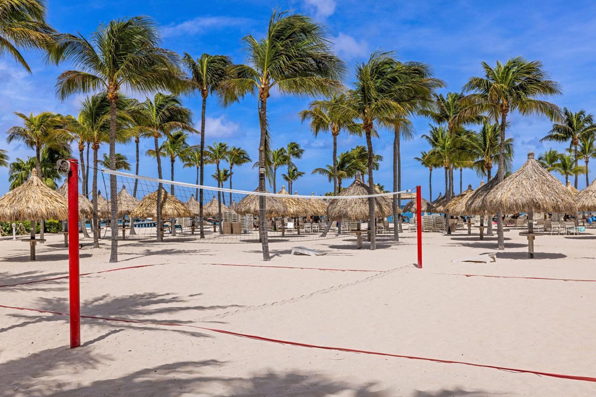 Marriott's Aruba Surf Club Palm Beach