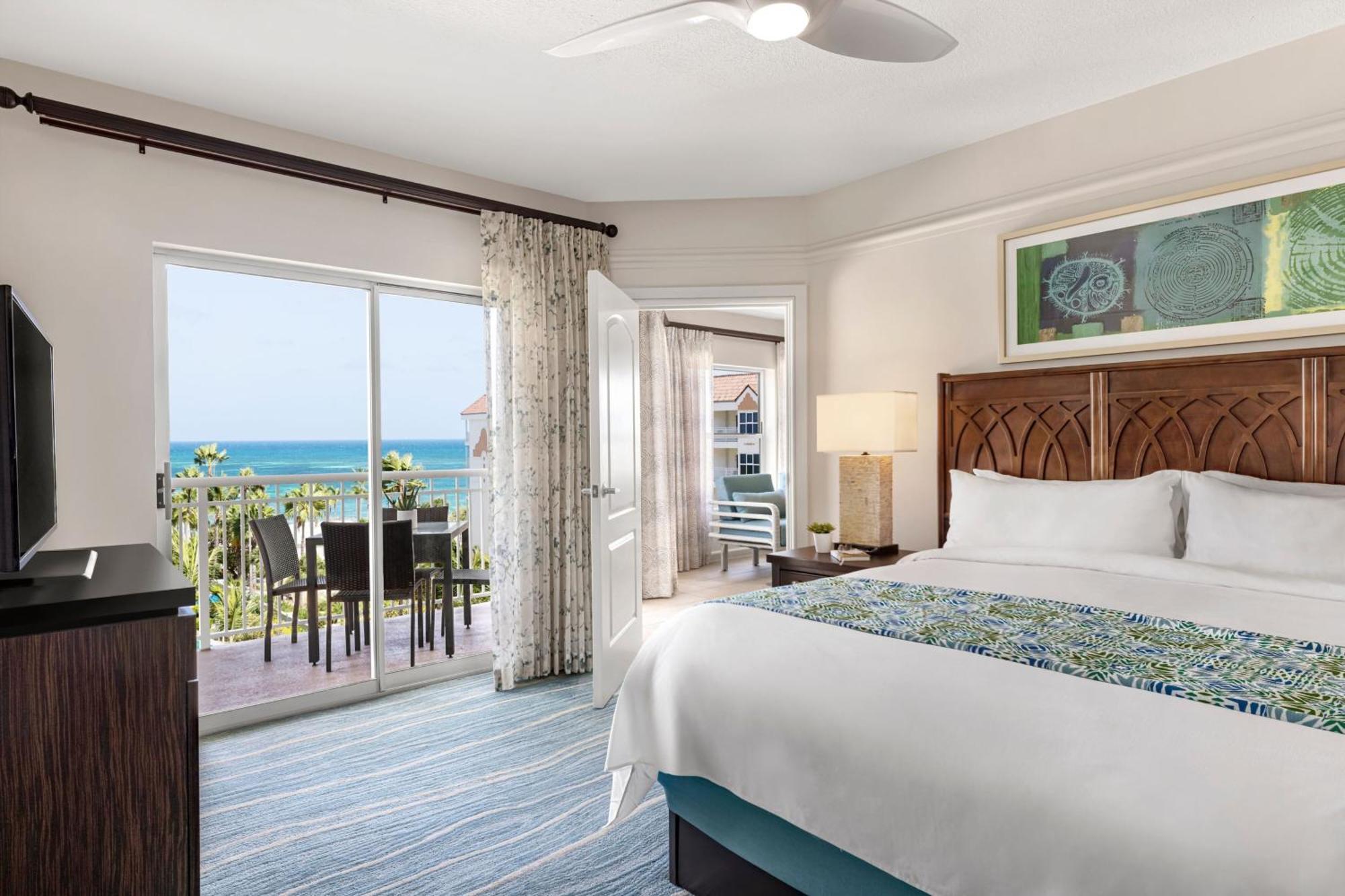 Marriott's Aruba Surf Club 3*