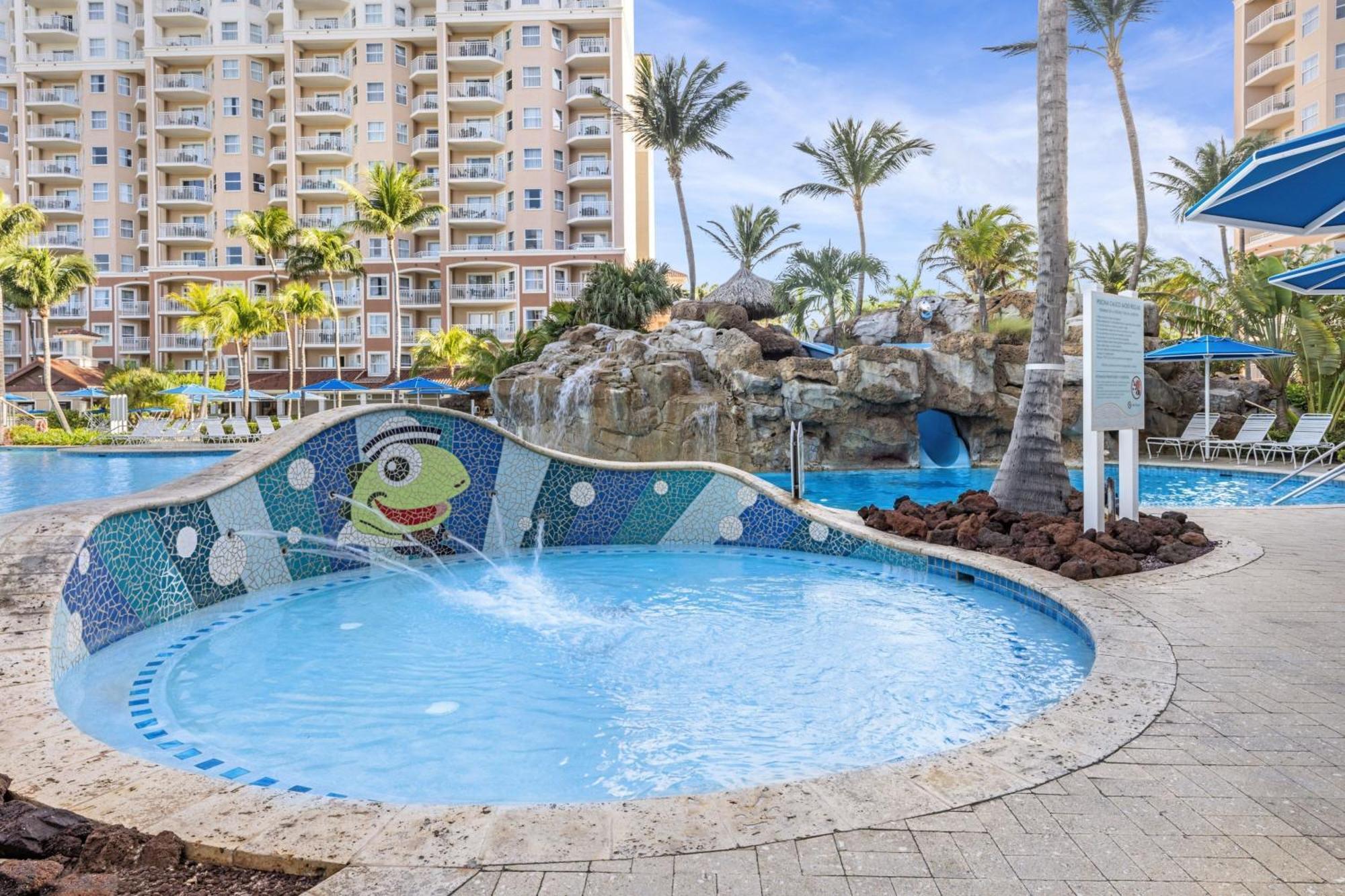 Marriott's Aruba Surf Club 3*