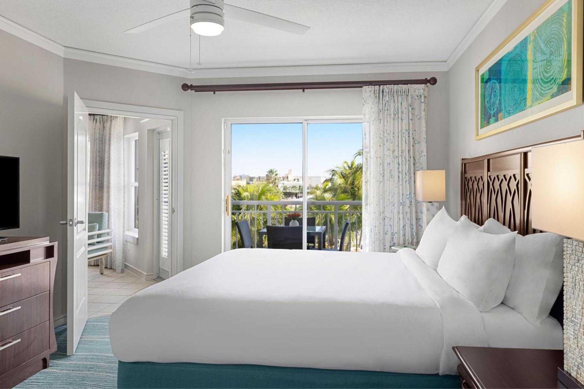 Marriott's Aruba Surf Club Hotel Palm Beach