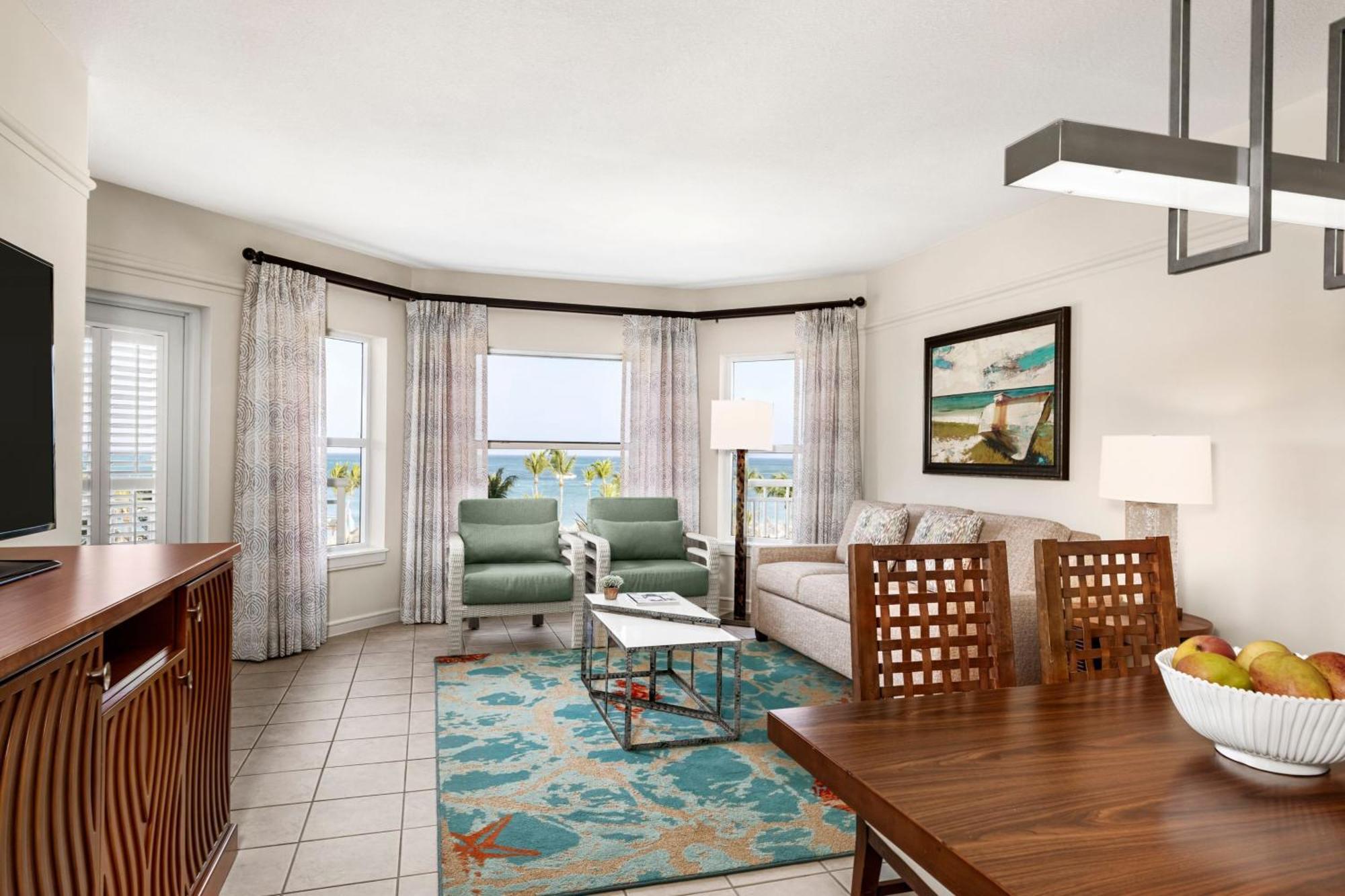 Marriott's Aruba Surf Club 3*
