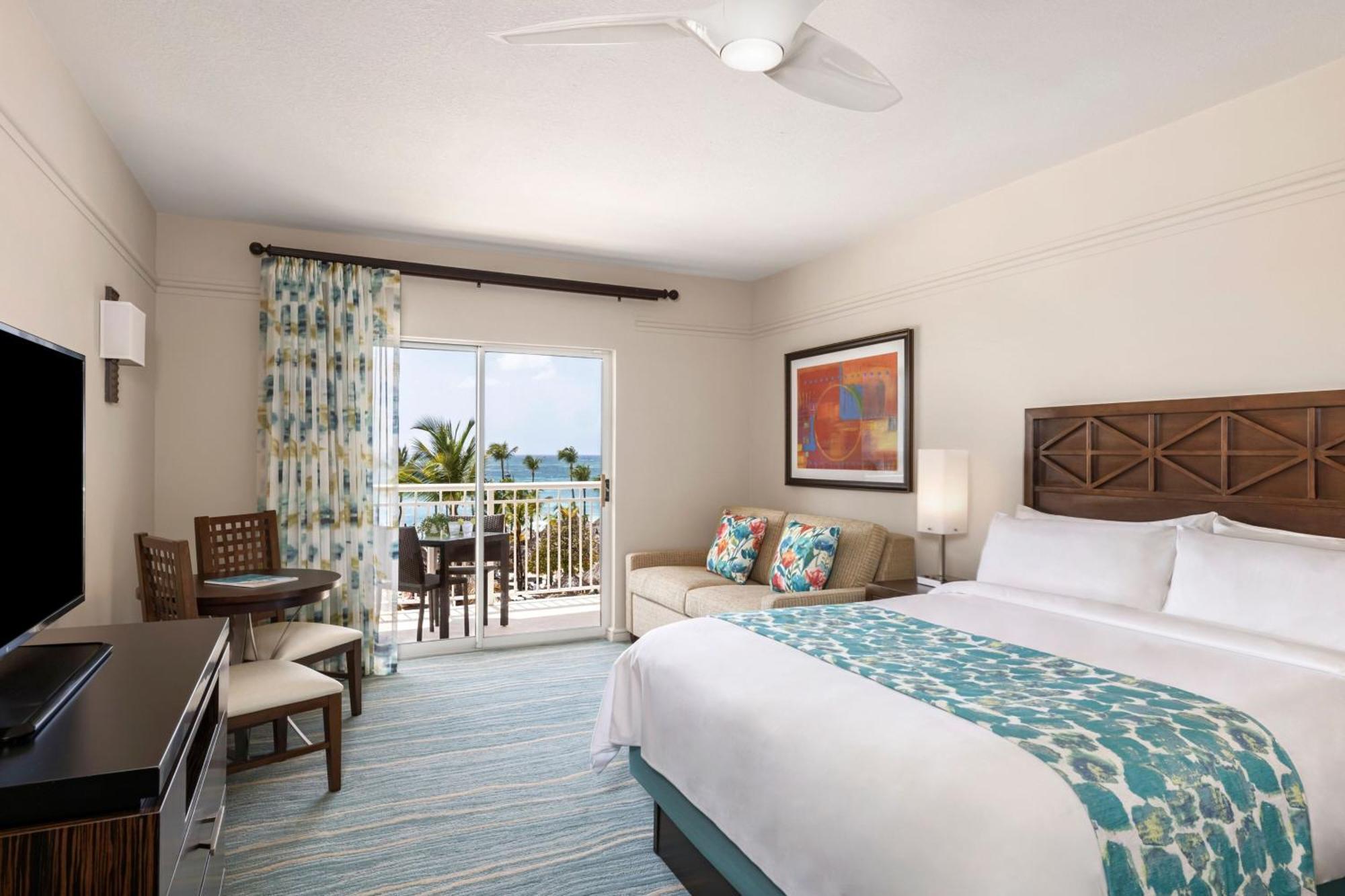 Marriott's Aruba Surf Club 3*