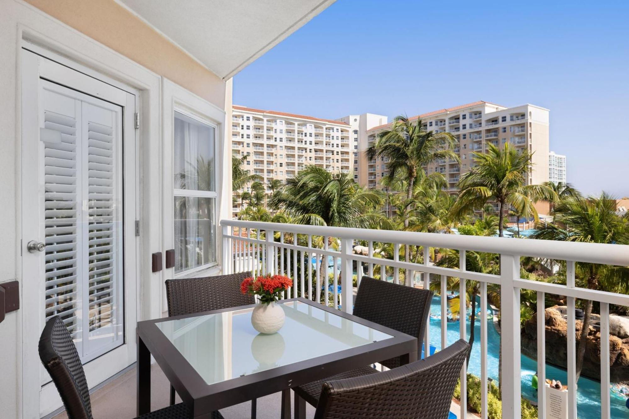 Marriott's Aruba Surf Club 3* Palm Beach