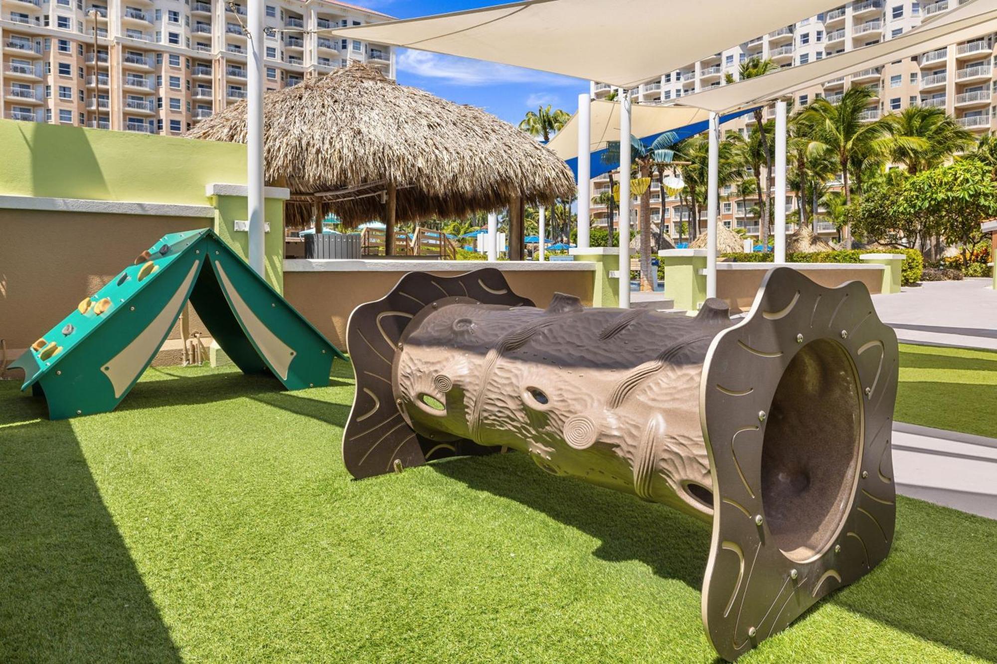Marriott's Aruba Surf Club Palm Beach