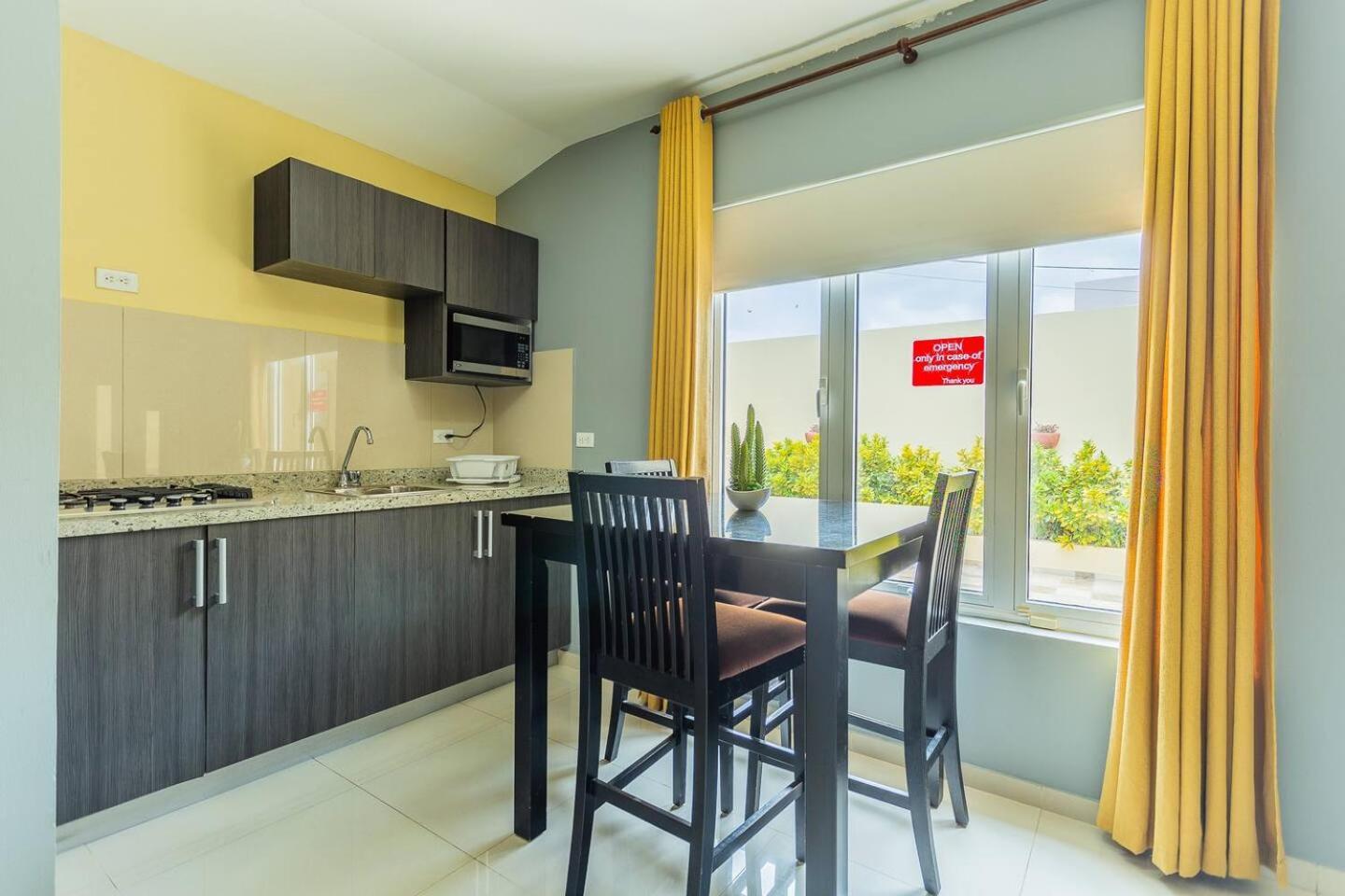Apartment Juanedu Oranjestad