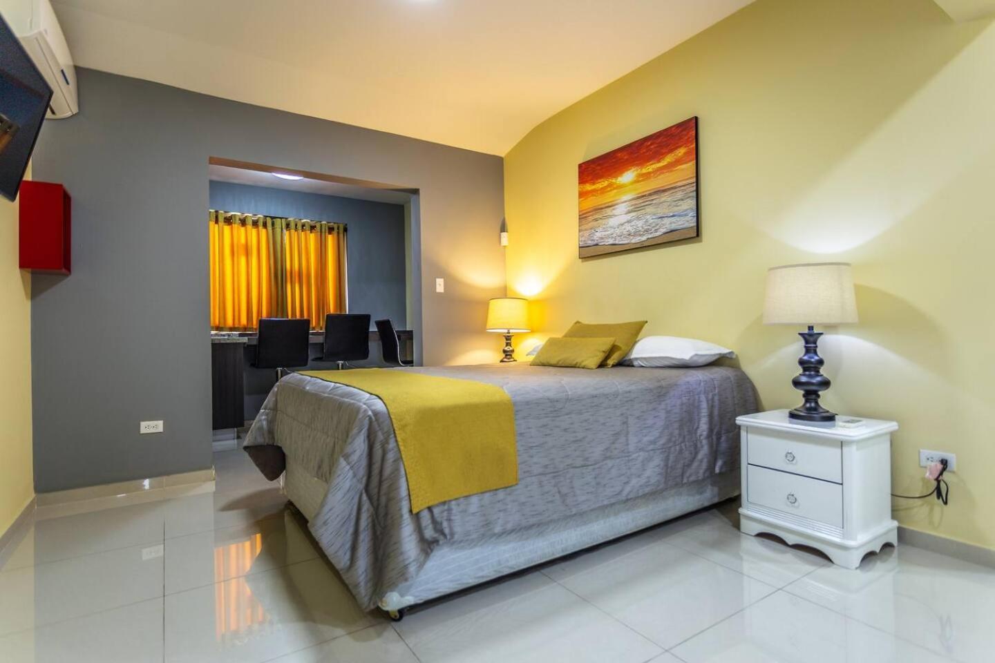 Juanedu Apartment Oranjestad
