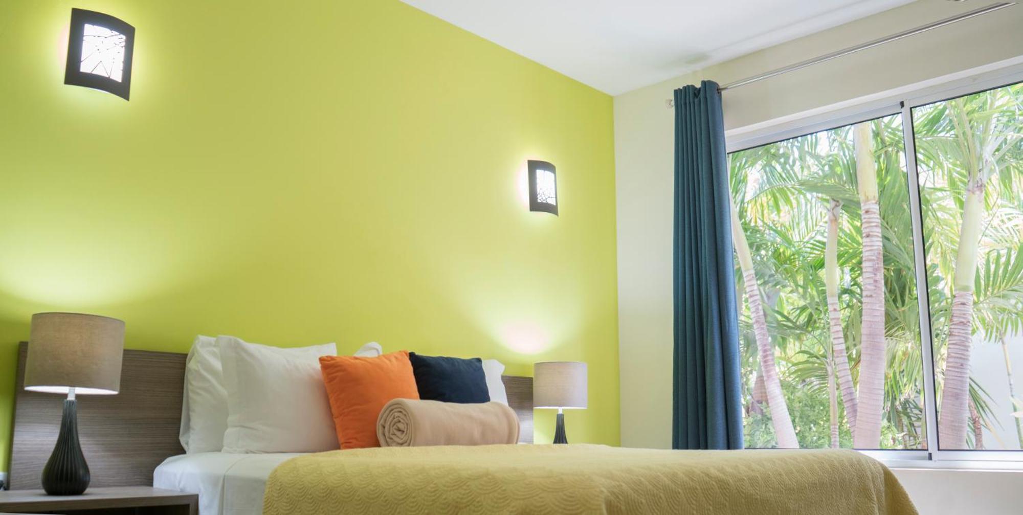 Costa Esmeralda Village Apartment *