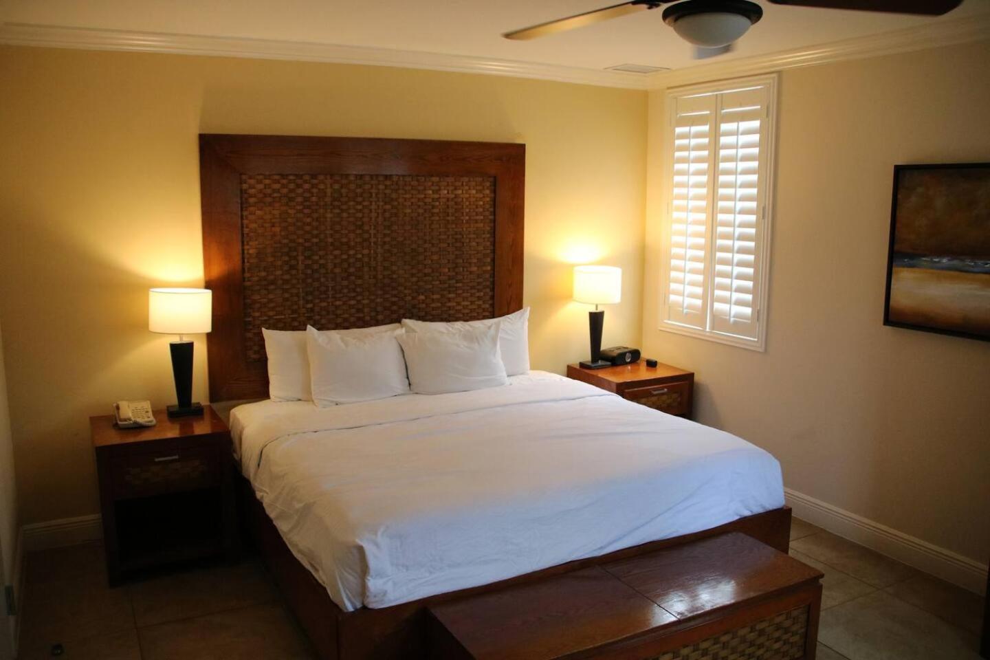 Divi One Bedroom